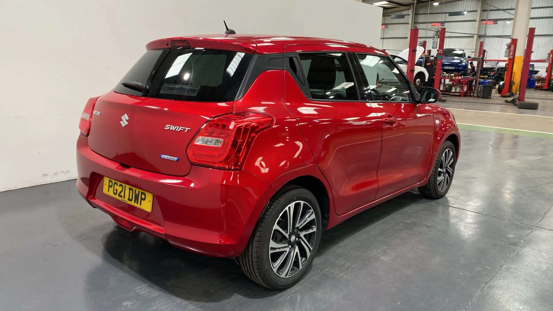 2021 SUZUKI SWIFT 2021 SUZUKI SWIFT