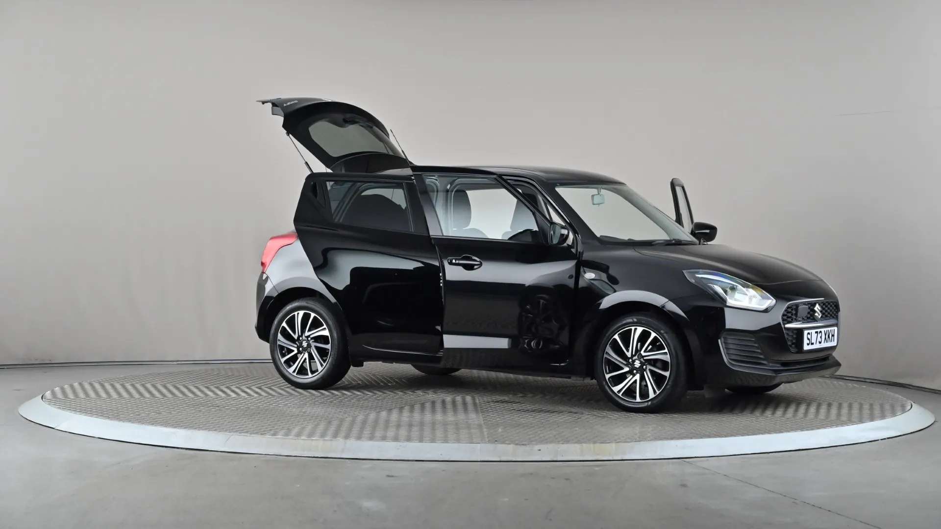 2023 SUZUKI SWIFT 2023 SUZUKI SWIFT