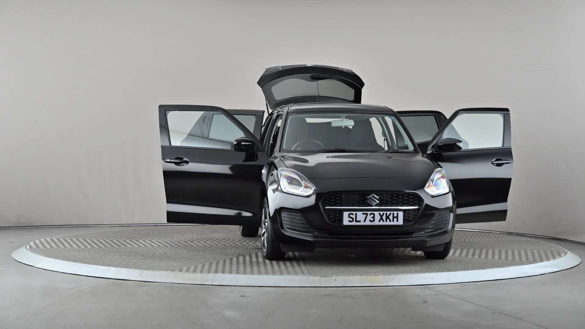 2023 SUZUKI SWIFT 2023 SUZUKI SWIFT