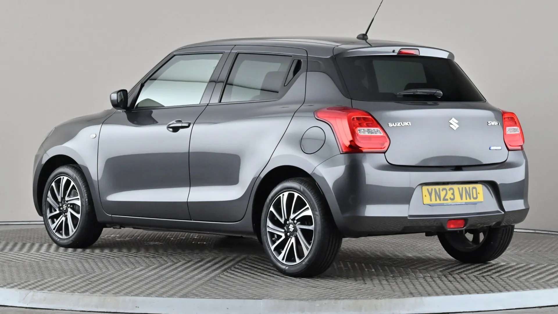 A 2023 SUZUKI SWIFT 1.2 Dualjet 83 12V Hybrid SZ-L A 2023 SUZUKI SWIFT 1.2 Dualjet 83 12V Hybrid SZ-L