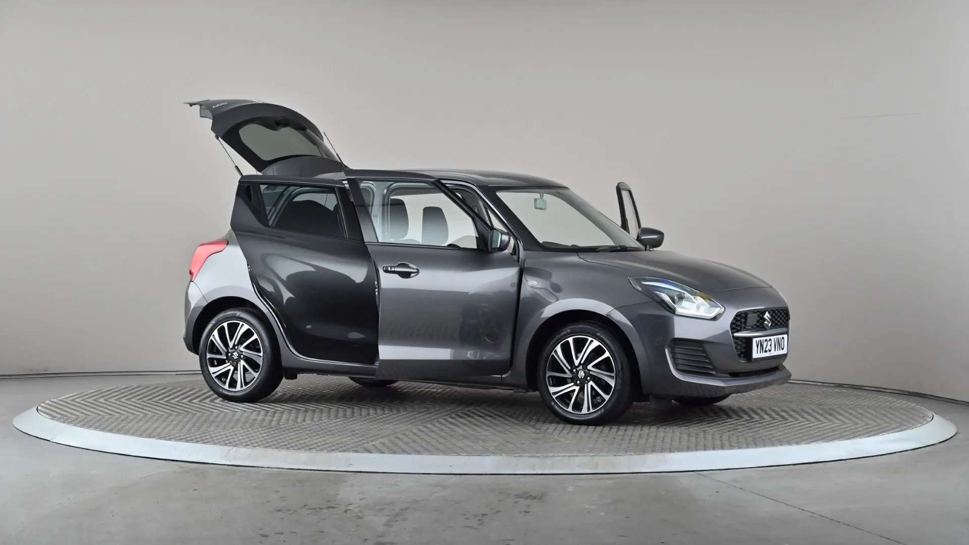 2023 SUZUKI SWIFT 2023 SUZUKI SWIFT