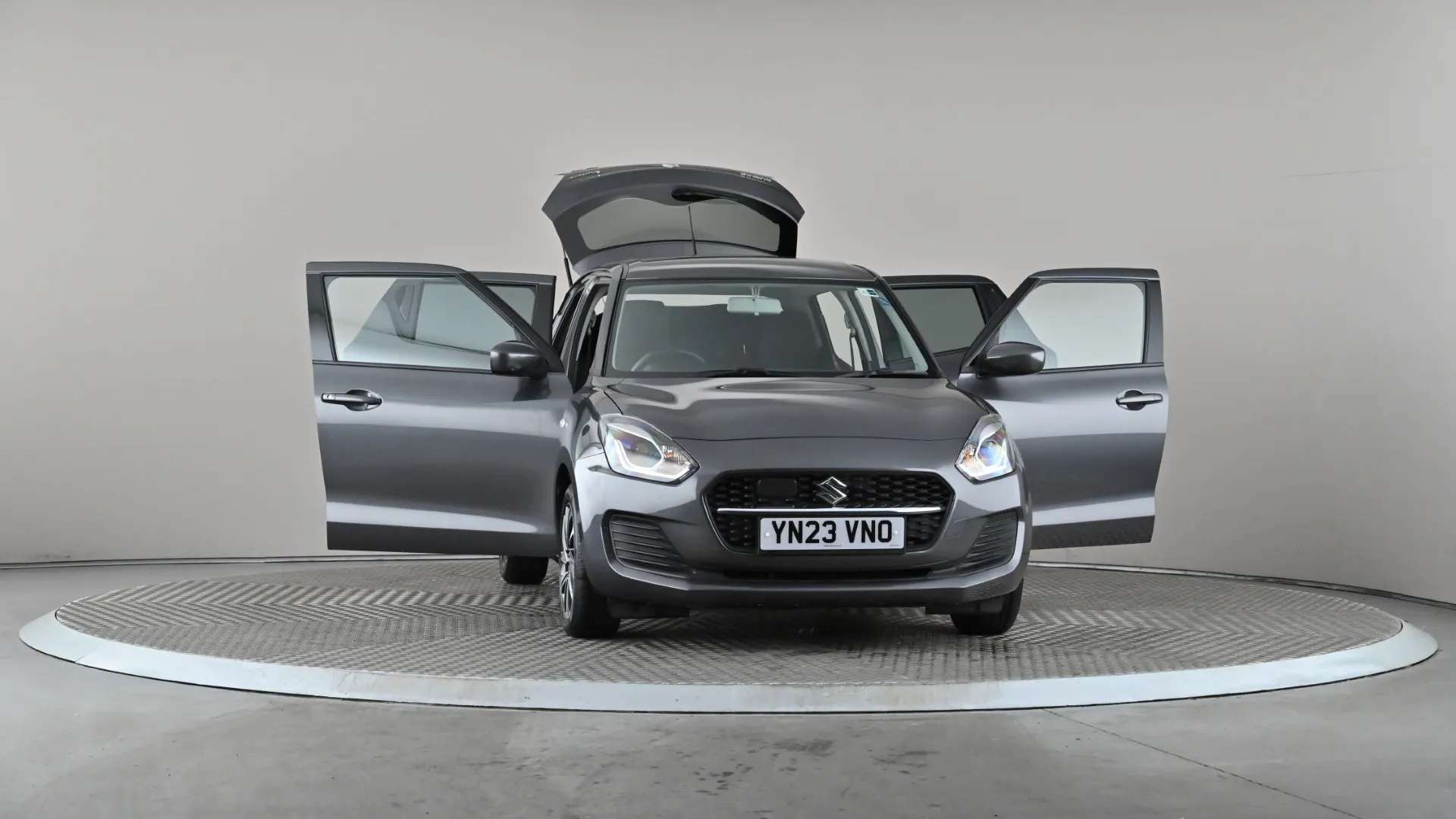 2023 SUZUKI SWIFT 2023 SUZUKI SWIFT