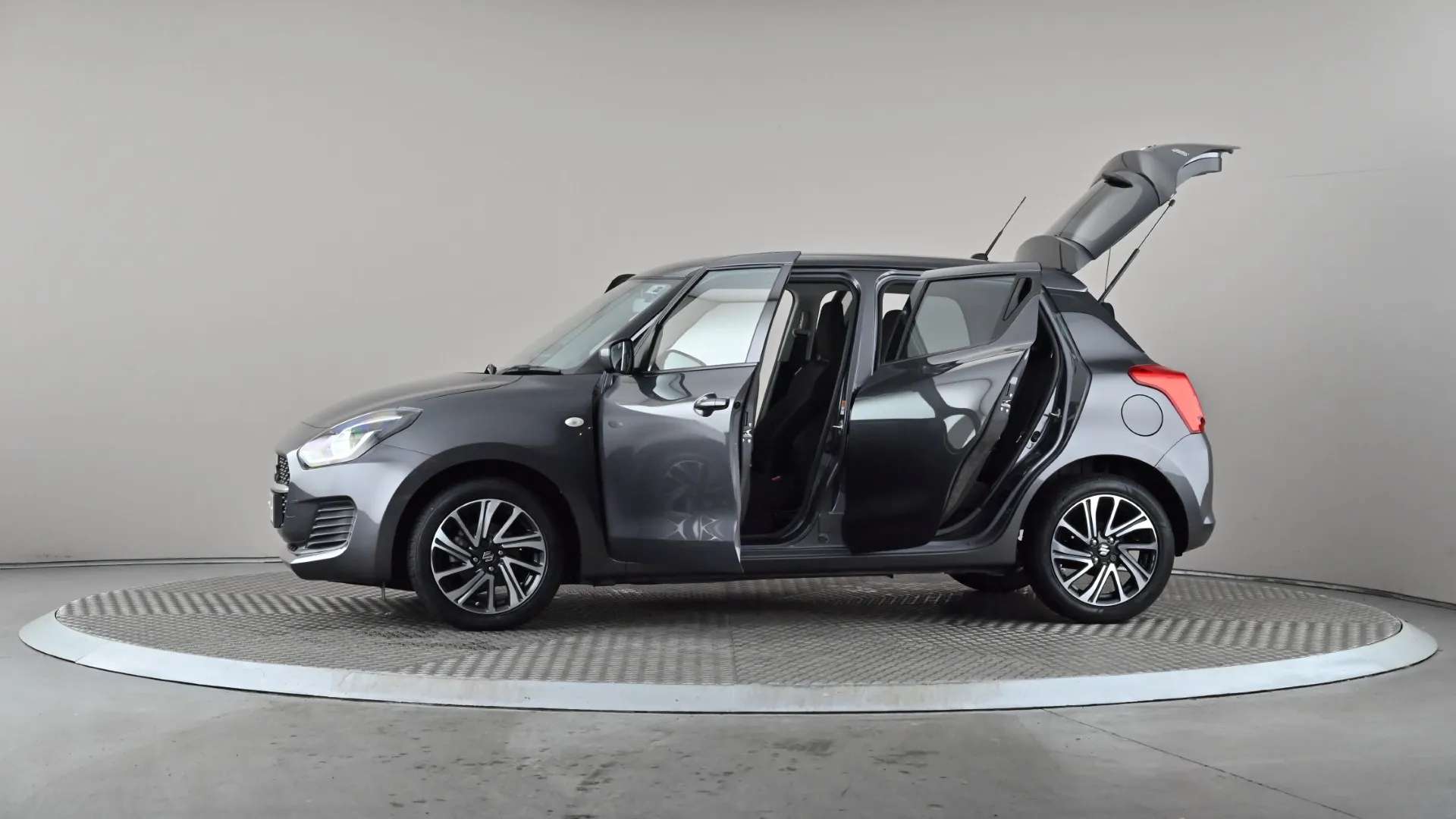 2023 SUZUKI SWIFT 2023 SUZUKI SWIFT