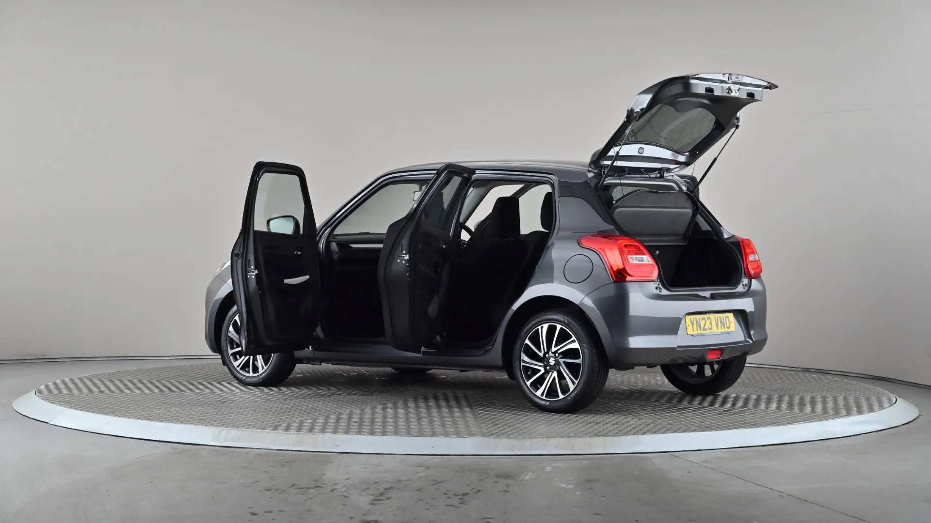 2023 SUZUKI SWIFT 2023 SUZUKI SWIFT