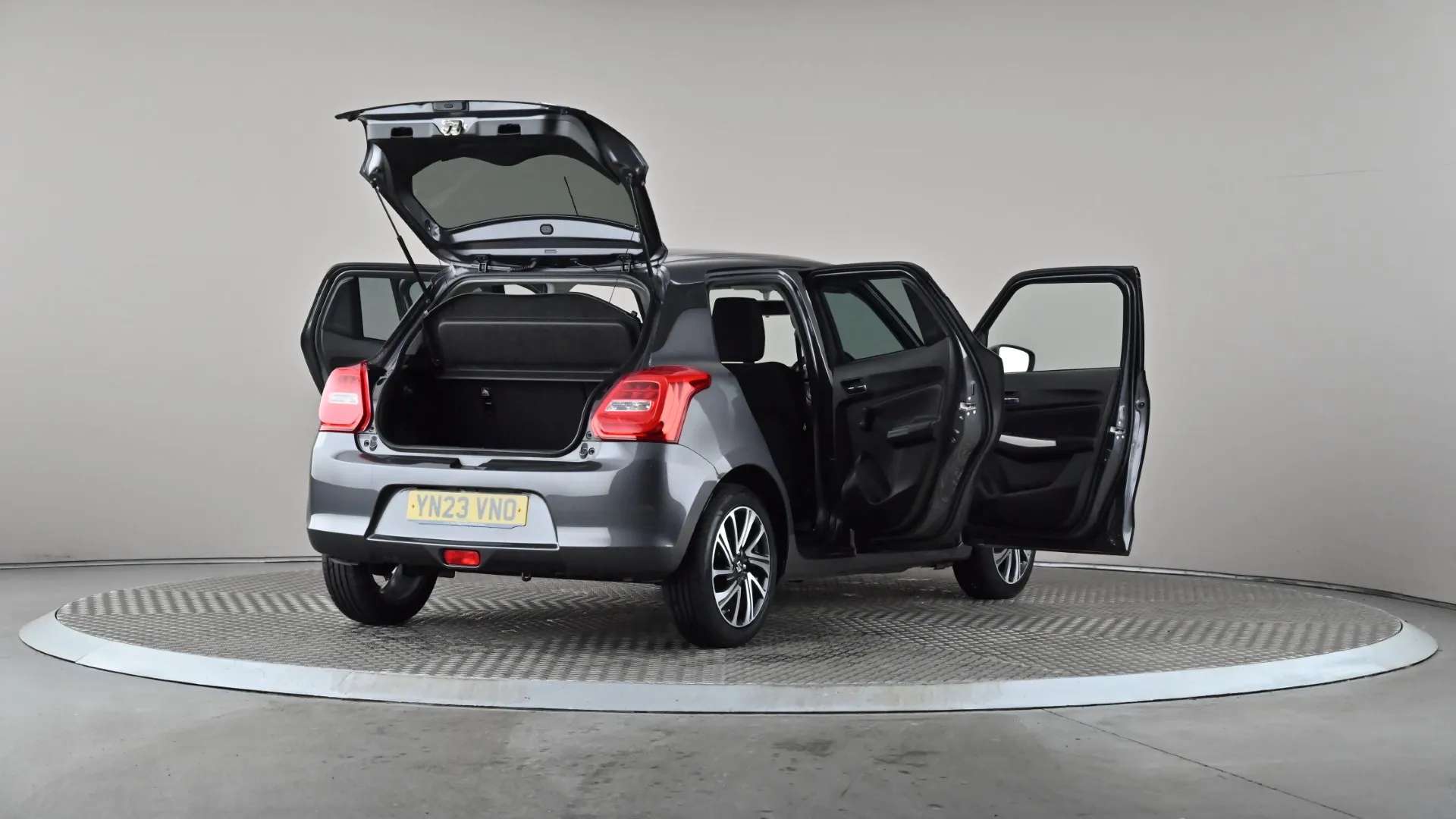 2023 SUZUKI SWIFT 2023 SUZUKI SWIFT