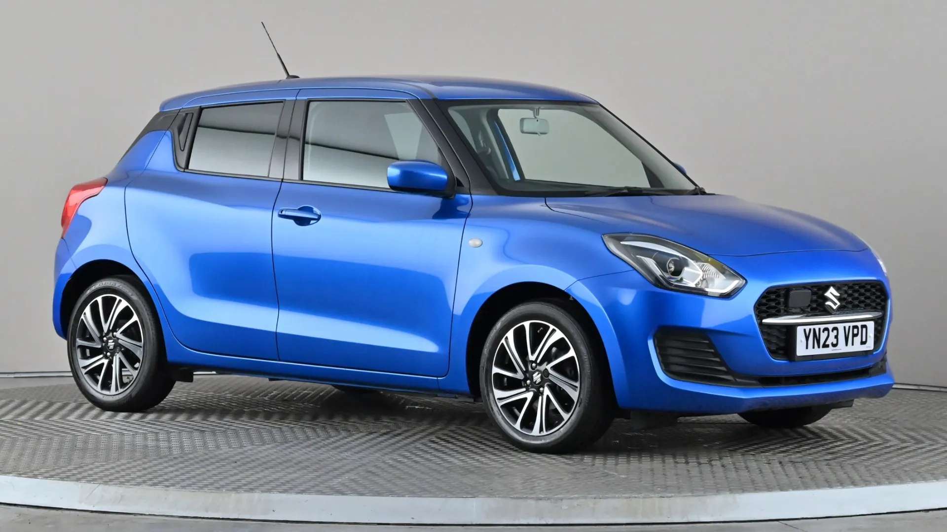 A 2023 SUZUKI SWIFT 1.2 Dualjet 83 12V Hybrid SZ-L A 2023 SUZUKI SWIFT 1.2 Dualjet 83 12V Hybrid SZ-L