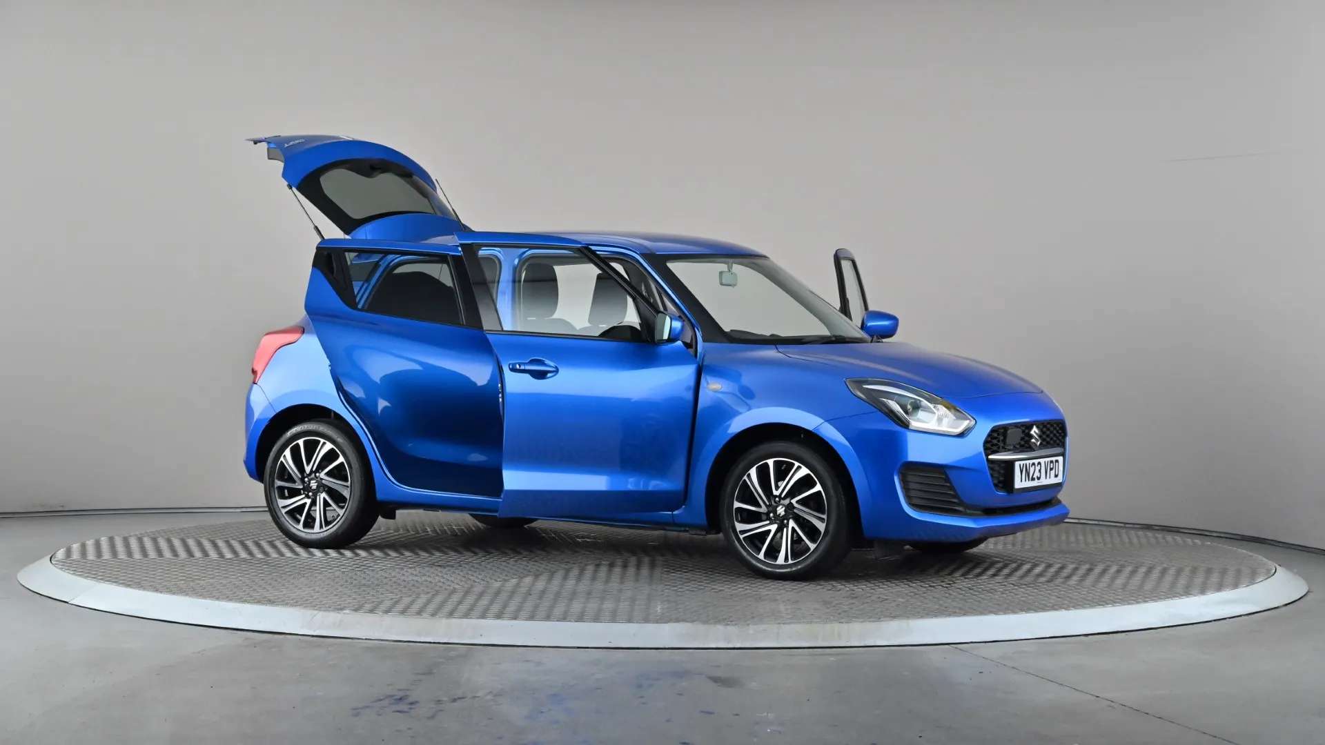 2023 SUZUKI SWIFT 2023 SUZUKI SWIFT