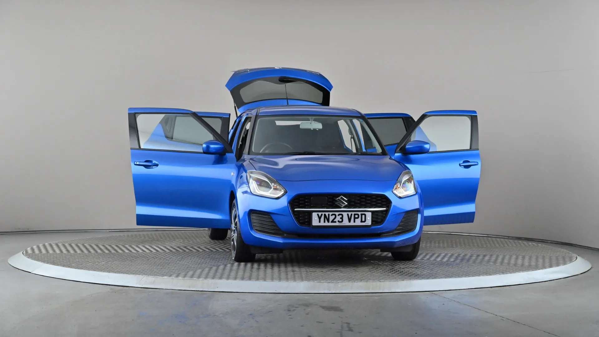 2023 SUZUKI SWIFT 2023 SUZUKI SWIFT