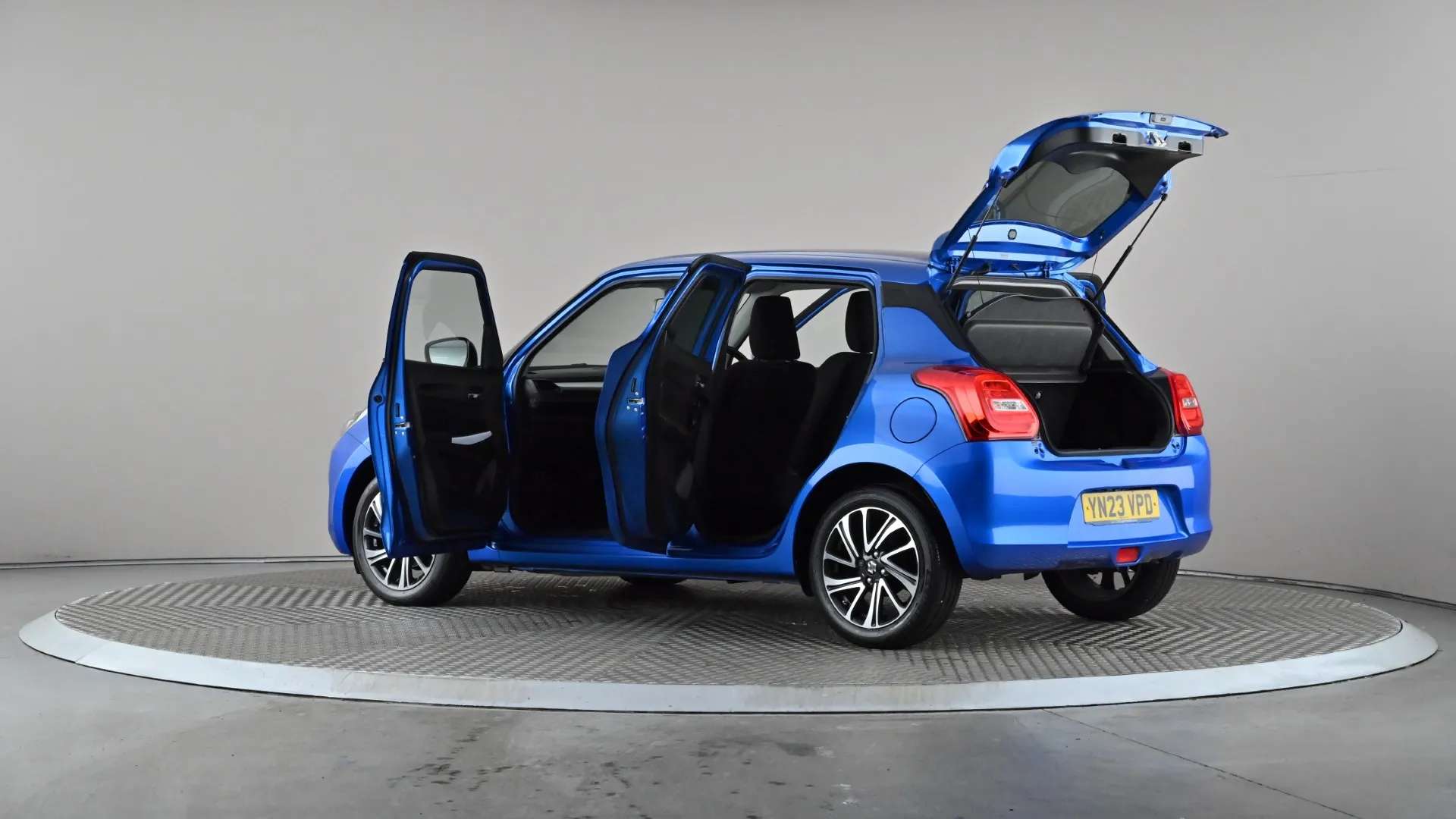 2023 SUZUKI SWIFT 2023 SUZUKI SWIFT