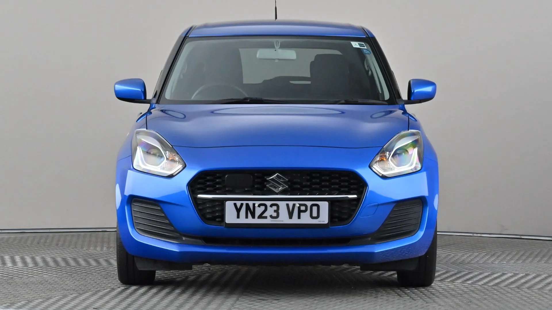 A 2023 SUZUKI SWIFT 1.2 Dualjet 83 12V Hybrid SZ-L A 2023 SUZUKI SWIFT 1.2 Dualjet 83 12V Hybrid SZ-L