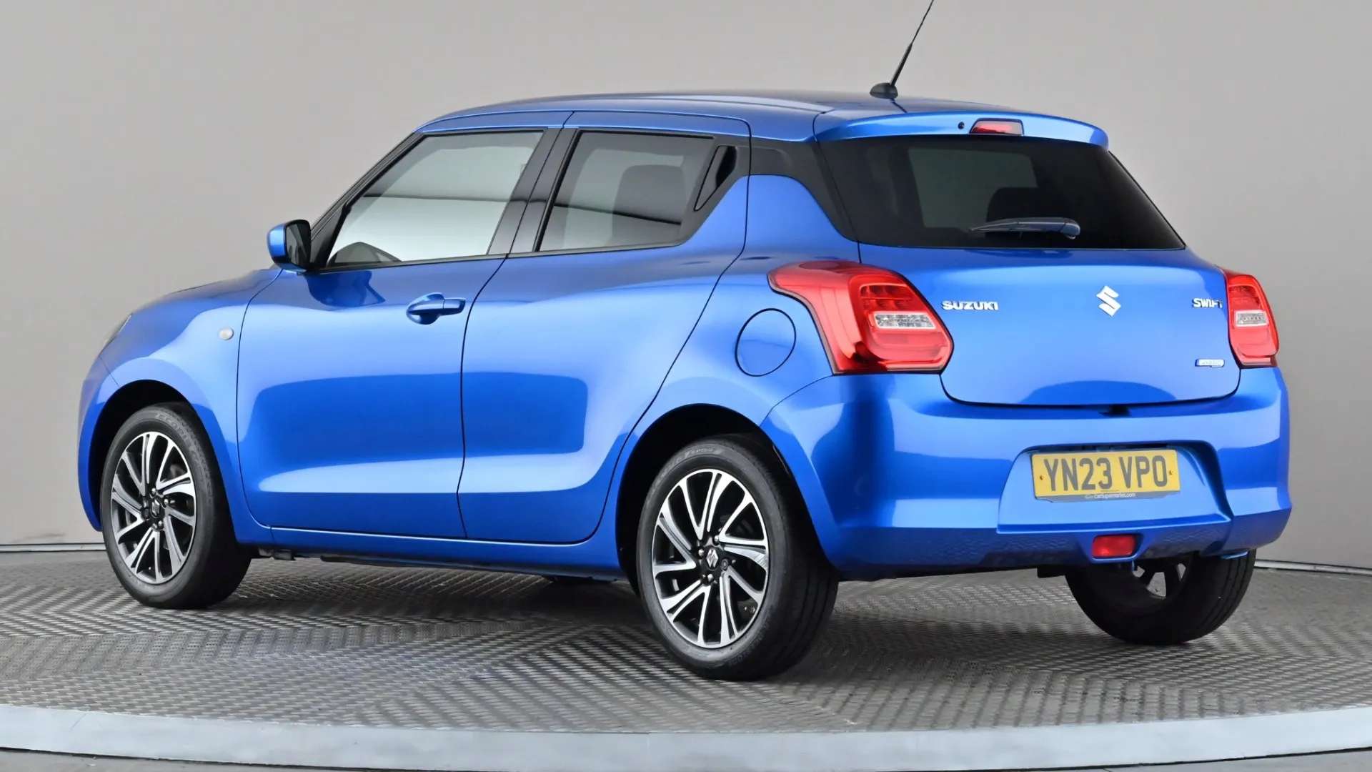 A 2023 SUZUKI SWIFT 1.2 Dualjet 83 12V Hybrid SZ-L A 2023 SUZUKI SWIFT 1.2 Dualjet 83 12V Hybrid SZ-L