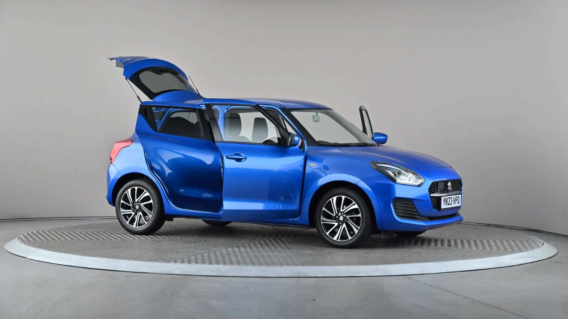 2023 SUZUKI SWIFT 2023 SUZUKI SWIFT