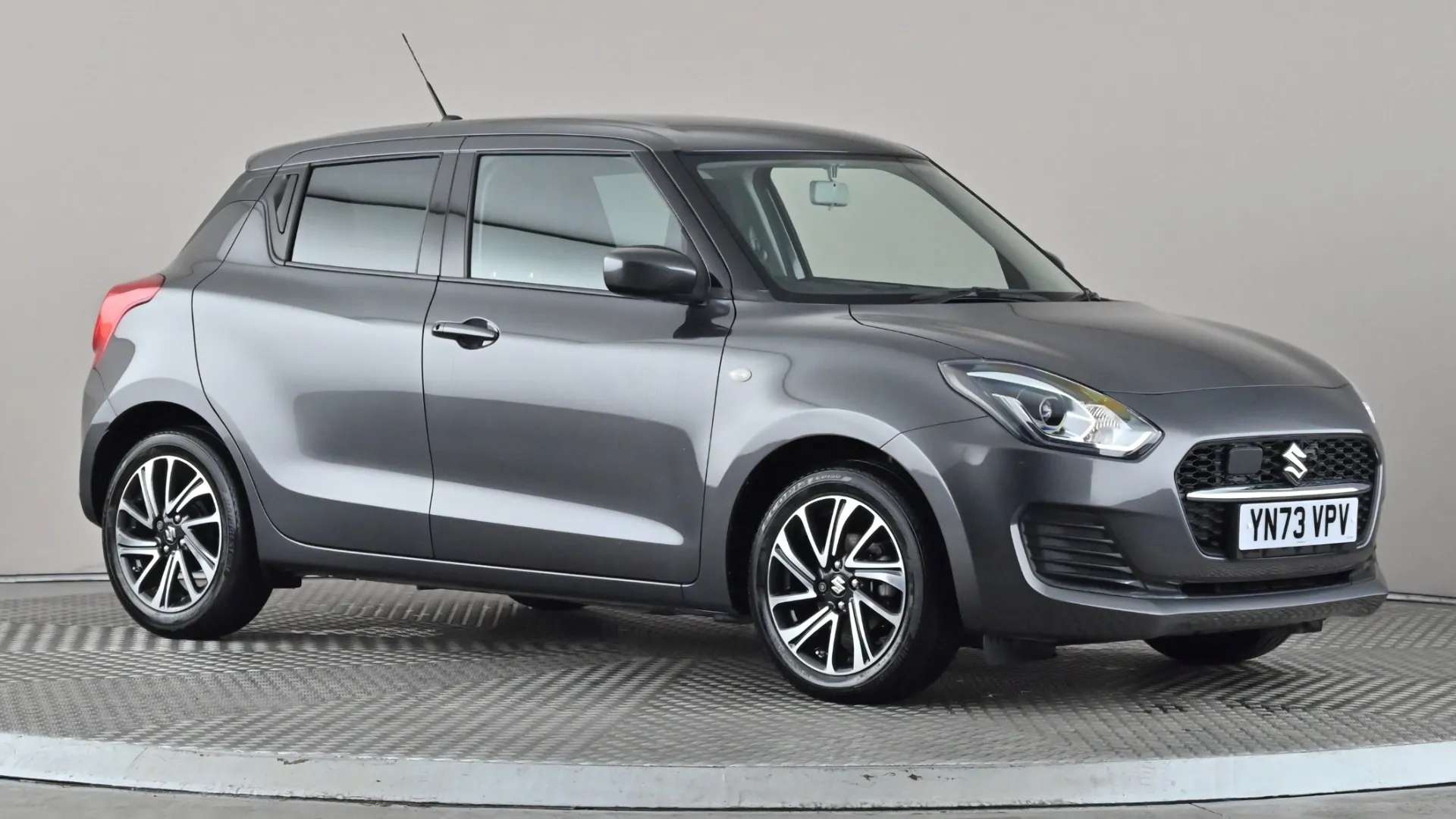 A 2023 SUZUKI SWIFT 1.2 Dualjet 83 12V Hybrid SZ-L A 2023 SUZUKI SWIFT 1.2 Dualjet 83 12V Hybrid SZ-L