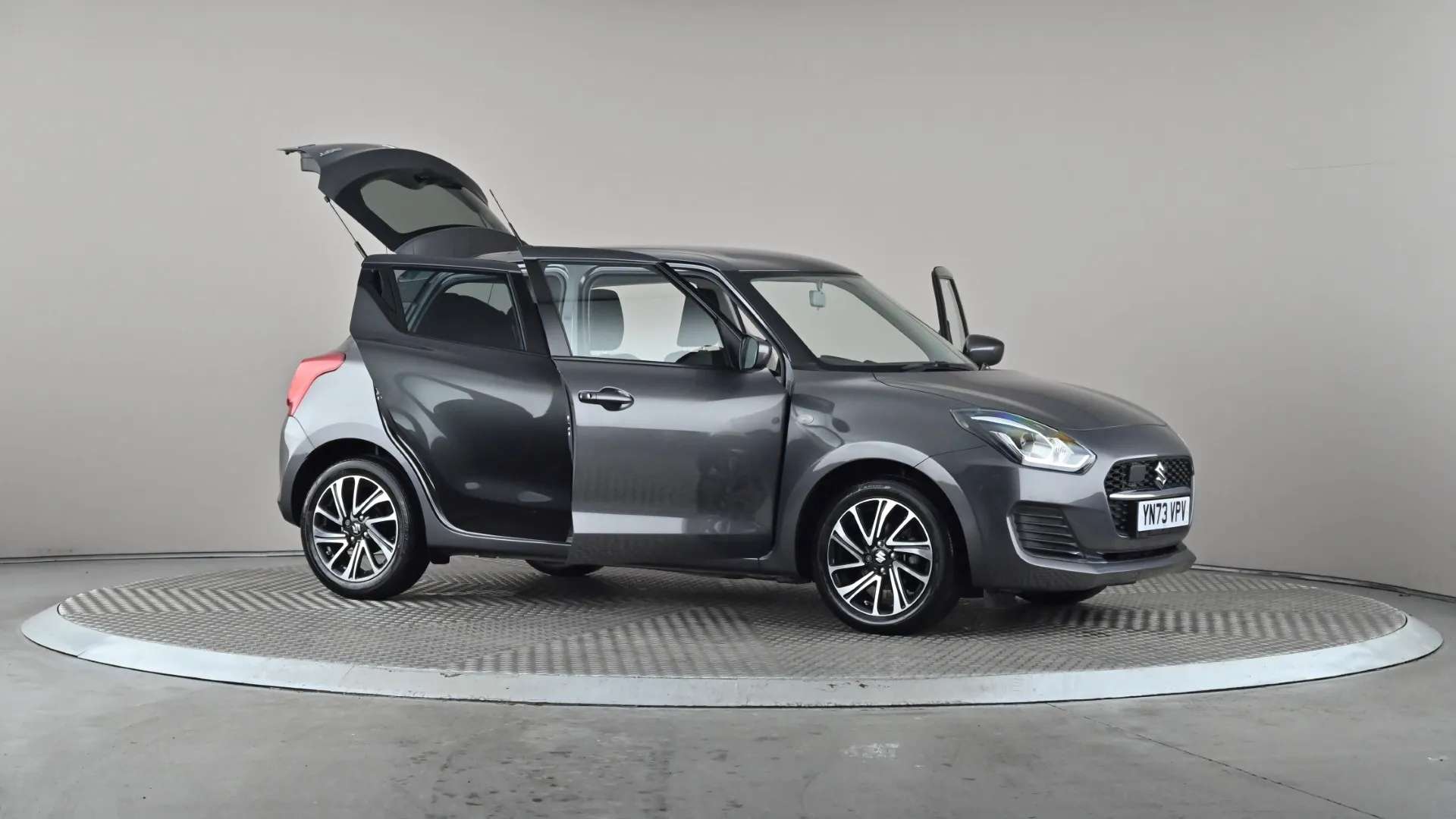 2023 SUZUKI SWIFT 2023 SUZUKI SWIFT