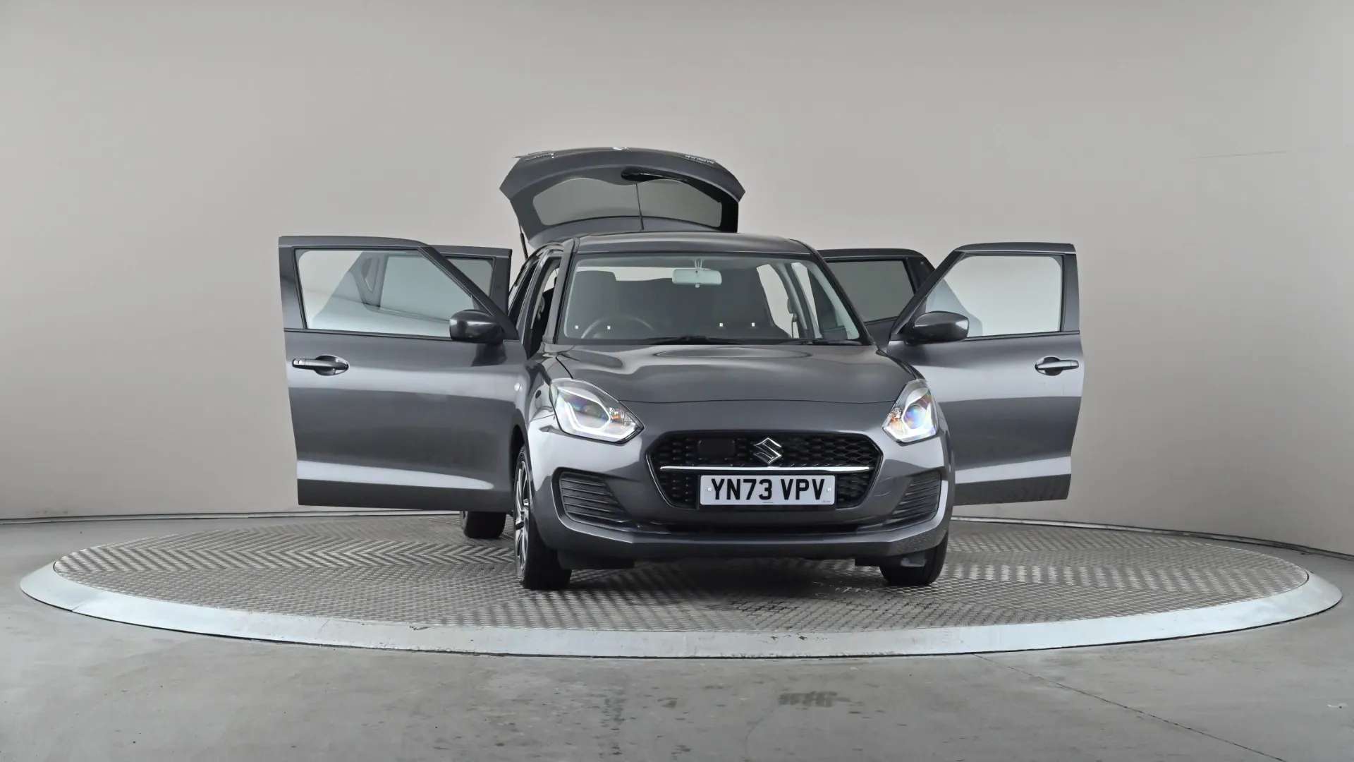 2023 SUZUKI SWIFT 2023 SUZUKI SWIFT