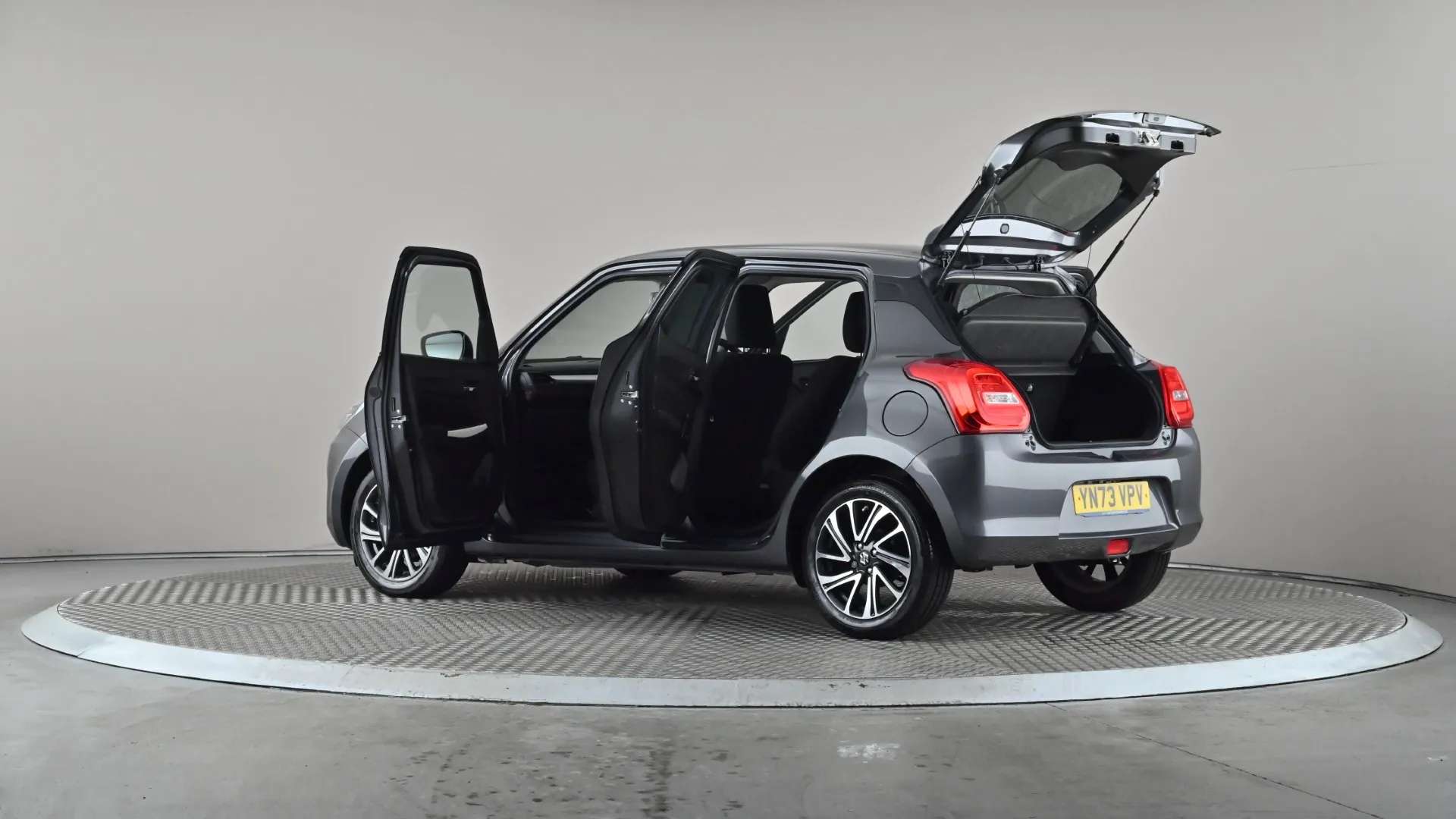 2023 SUZUKI SWIFT 2023 SUZUKI SWIFT