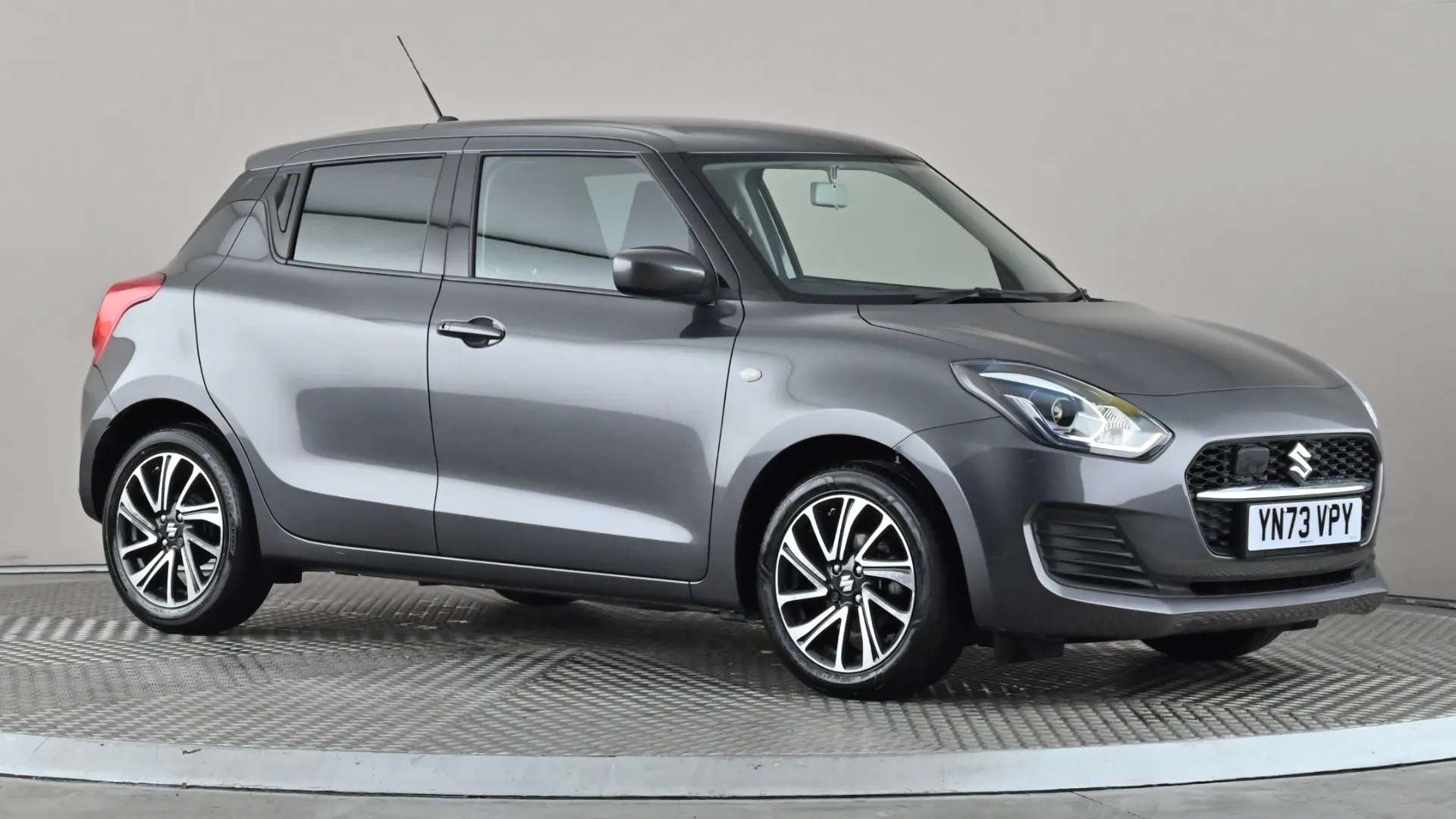 A 2023 SUZUKI SWIFT 1.2 Dualjet 83 12V Hybrid SZ-L A 2023 SUZUKI SWIFT 1.2 Dualjet 83 12V Hybrid SZ-L