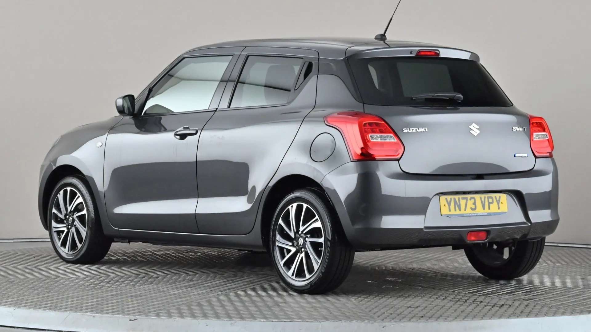 A 2023 SUZUKI SWIFT 1.2 Dualjet 83 12V Hybrid SZ-L A 2023 SUZUKI SWIFT 1.2 Dualjet 83 12V Hybrid SZ-L