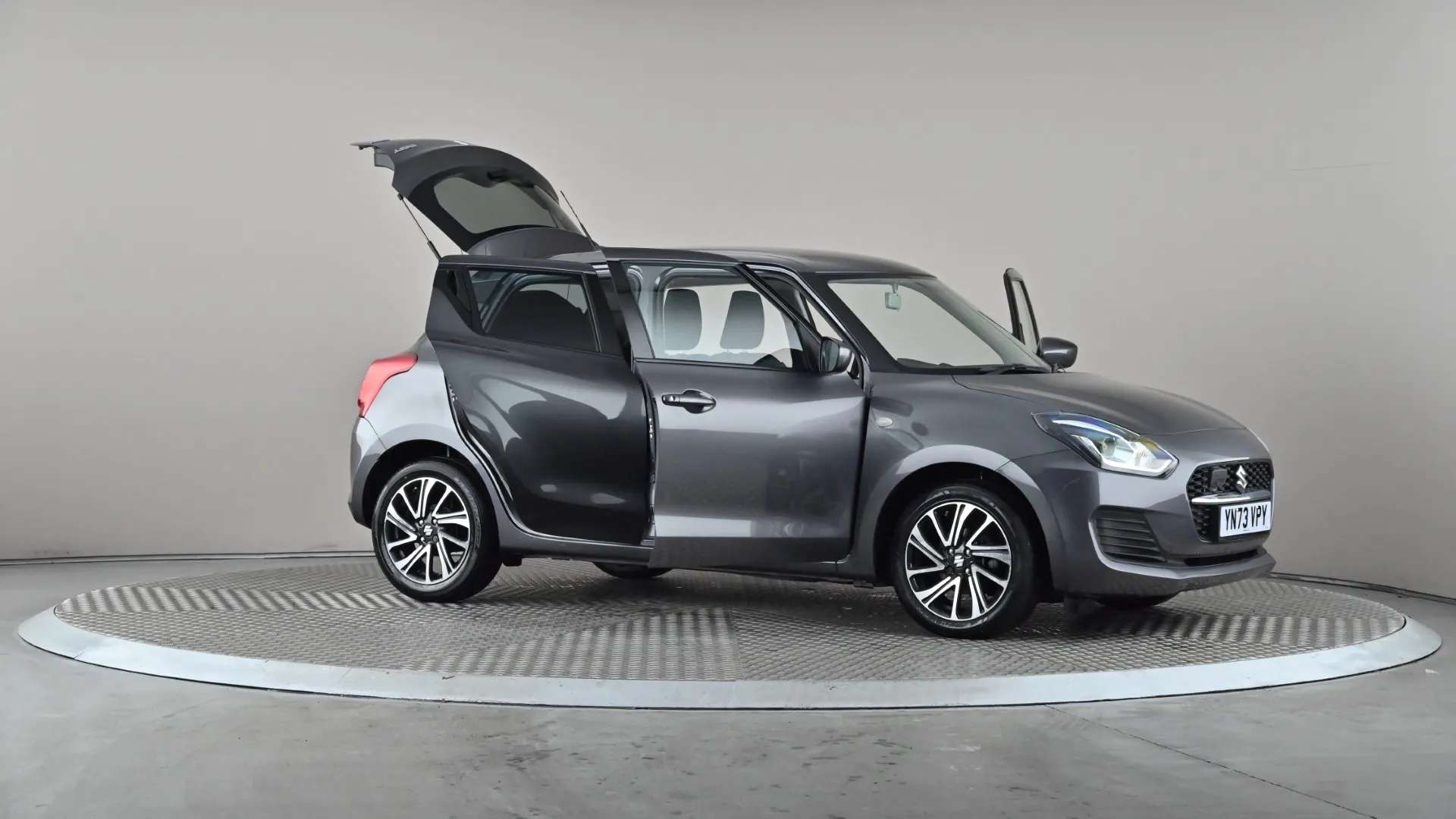 2023 SUZUKI SWIFT 2023 SUZUKI SWIFT