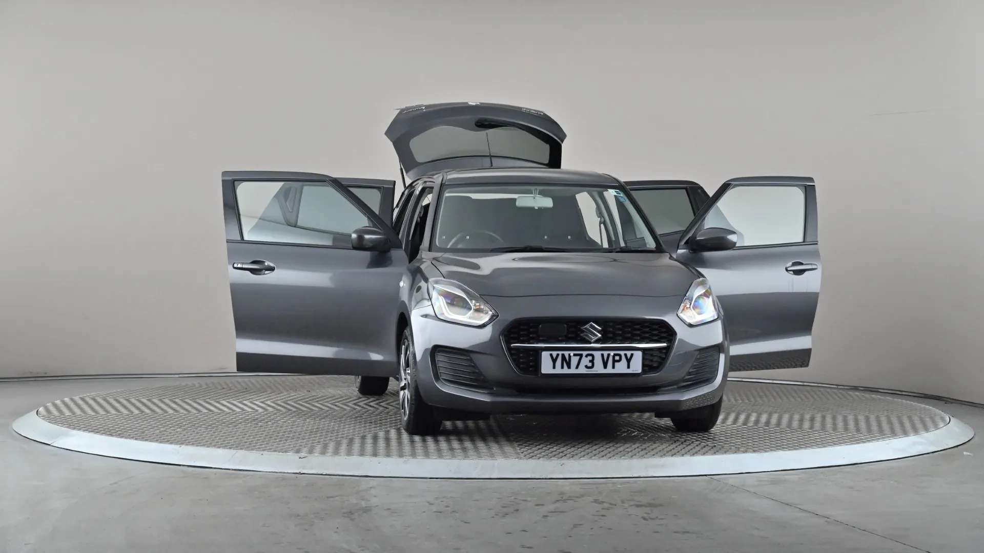 2023 SUZUKI SWIFT 2023 SUZUKI SWIFT