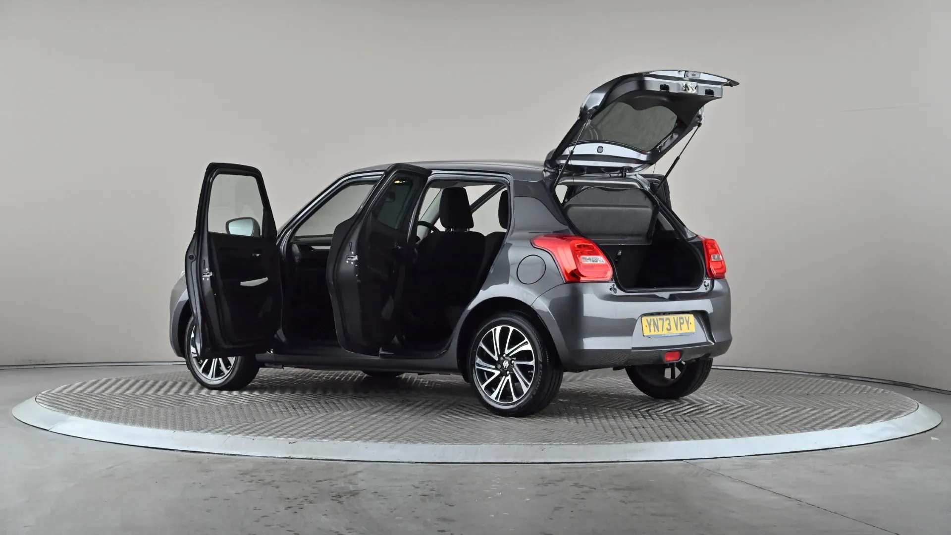 2023 SUZUKI SWIFT 2023 SUZUKI SWIFT