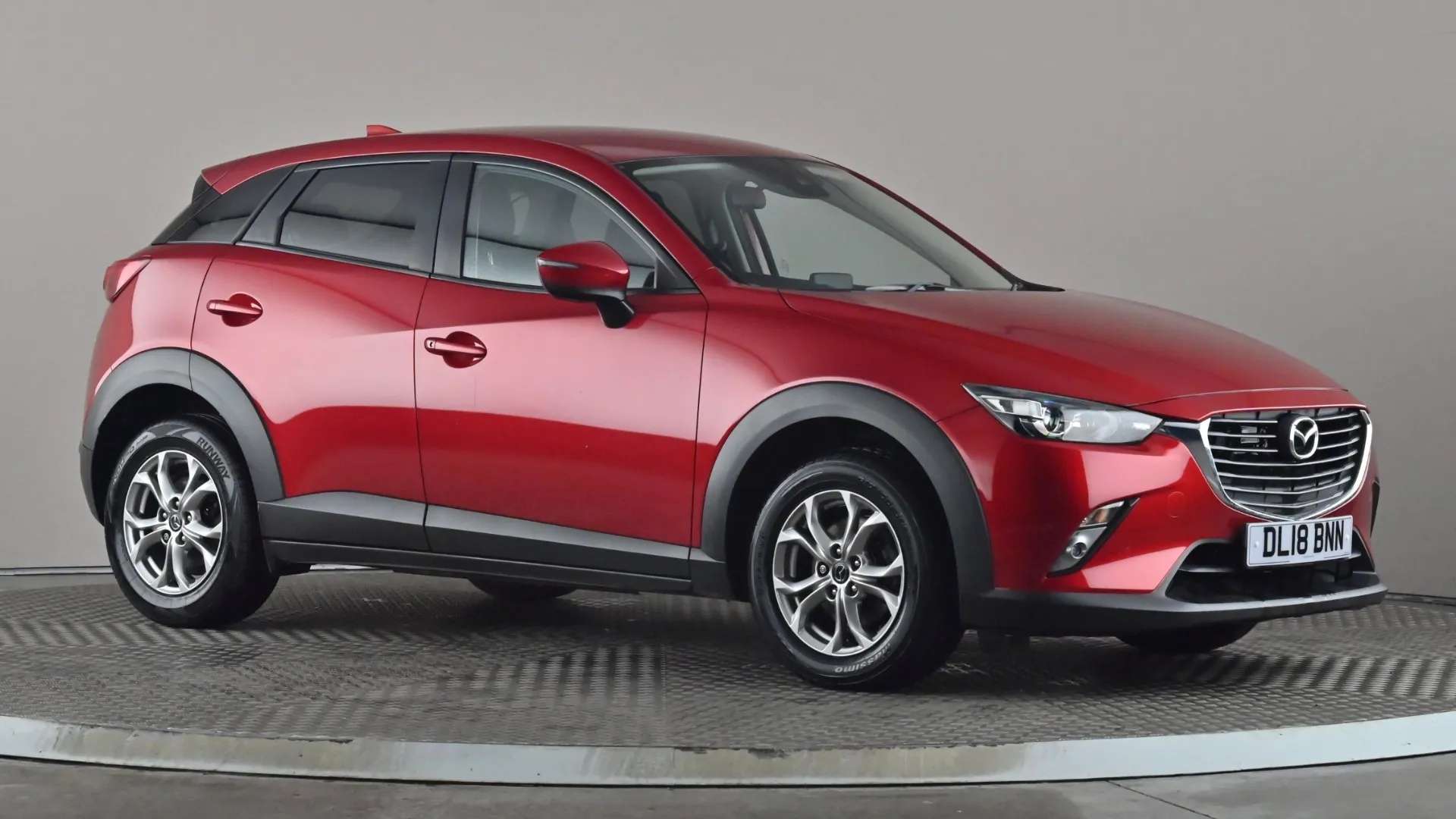 A 2018 MAZDA CX-3 2.0 SE-L Nav A 2018 MAZDA CX-3 2.0 SE-L Nav