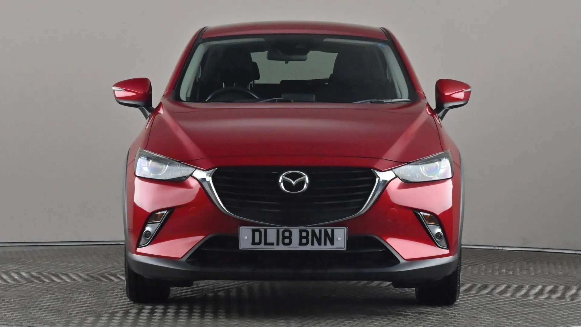 A 2018 MAZDA CX-3 2.0 SE-L Nav A 2018 MAZDA CX-3 2.0 SE-L Nav