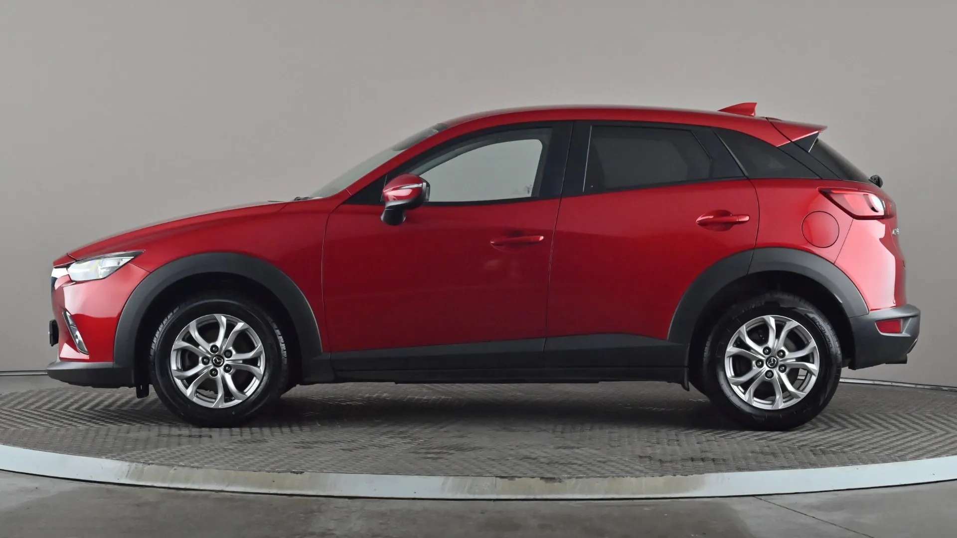A 2018 MAZDA CX-3 2.0 SE-L Nav A 2018 MAZDA CX-3 2.0 SE-L Nav