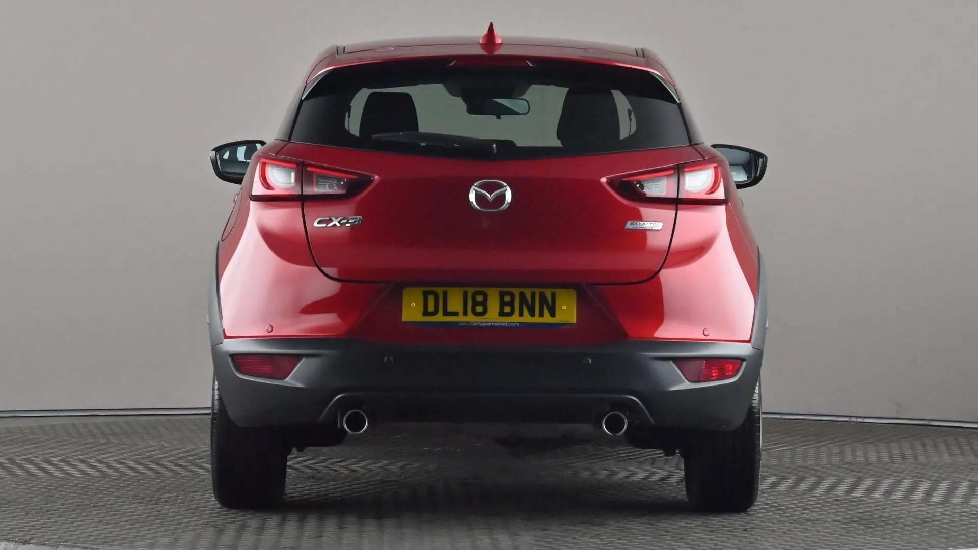 2018 MAZDA CX-3 2018 MAZDA CX-3