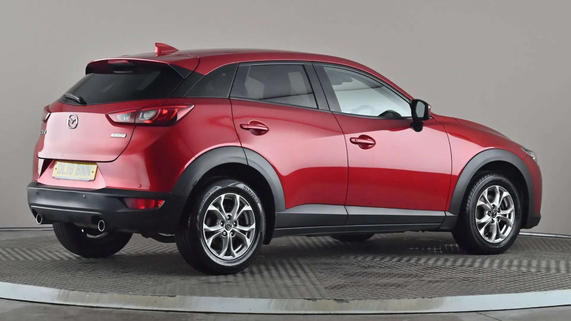 2018 MAZDA CX-3 2018 MAZDA CX-3
