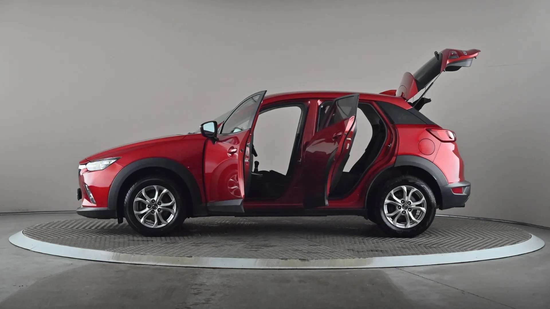 2018 MAZDA CX-3 2018 MAZDA CX-3