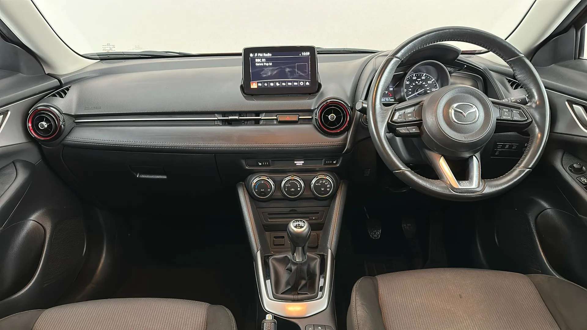 2018 MAZDA CX-3 2018 MAZDA CX-3