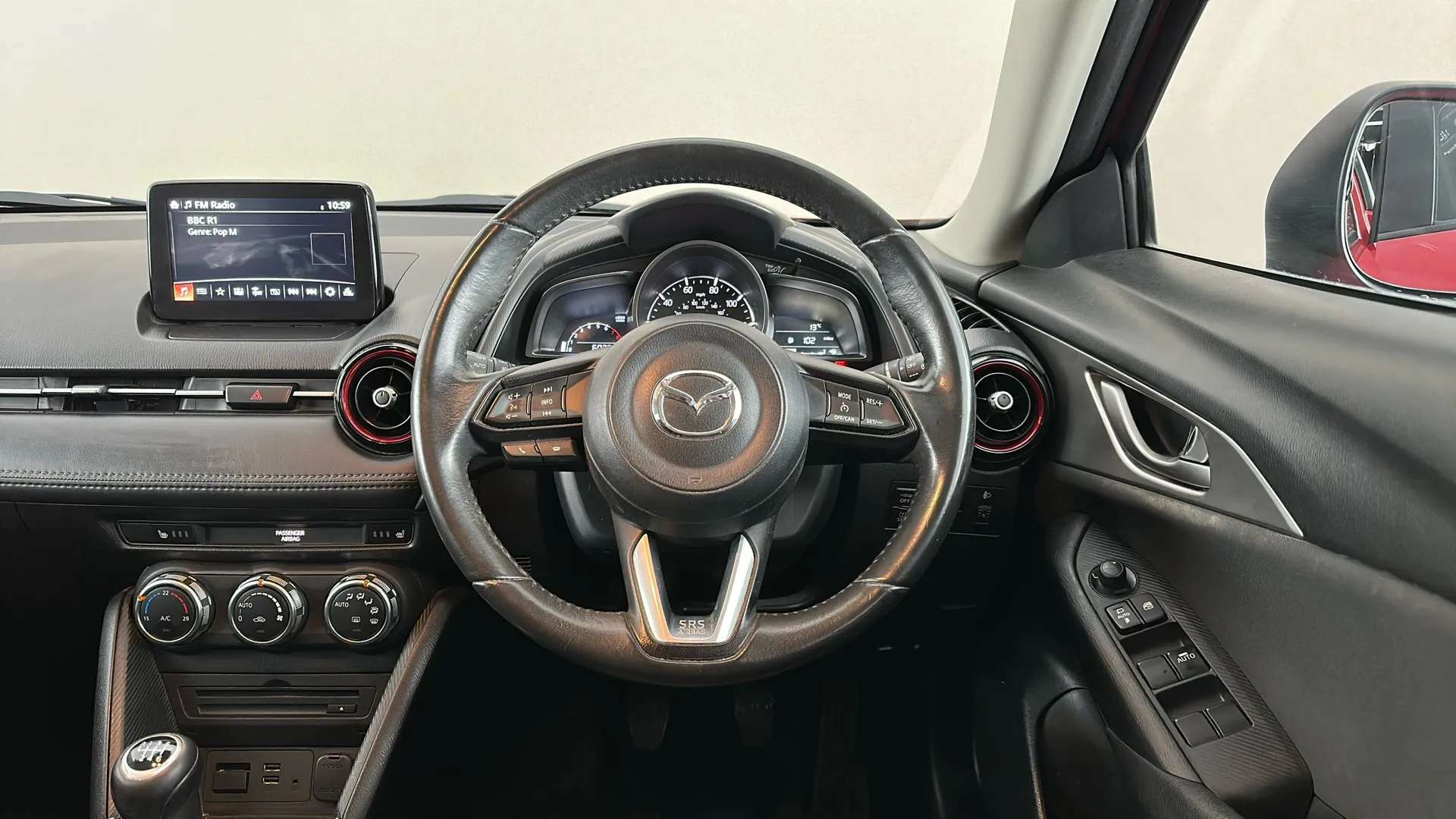 2018 MAZDA CX-3 2018 MAZDA CX-3