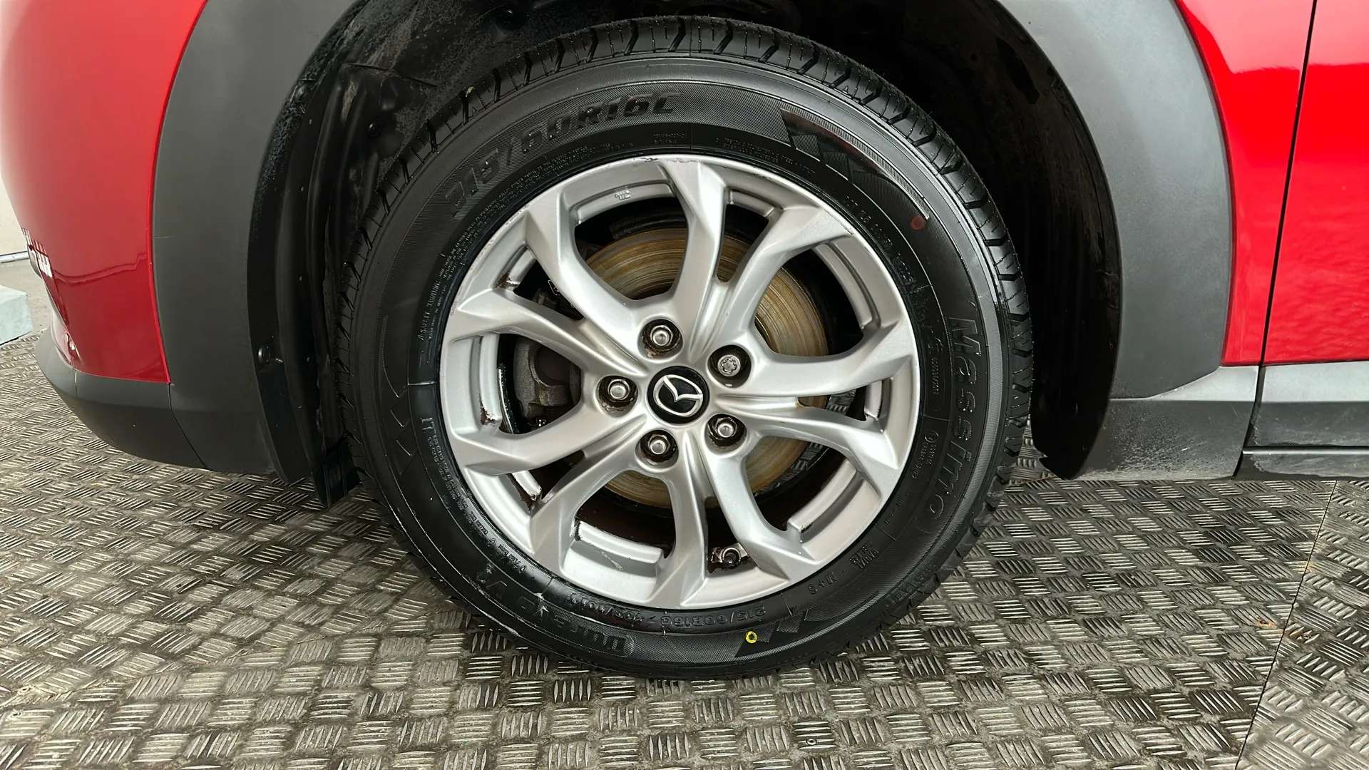 2018 MAZDA CX-3 2018 MAZDA CX-3