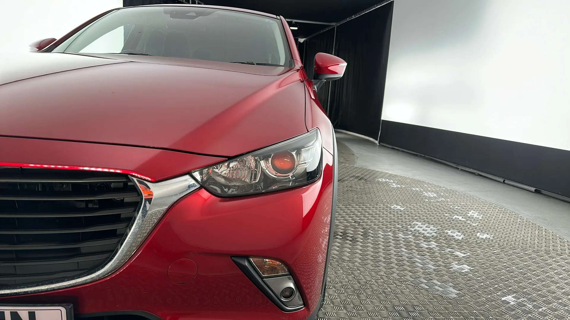 2018 MAZDA CX-3 2018 MAZDA CX-3