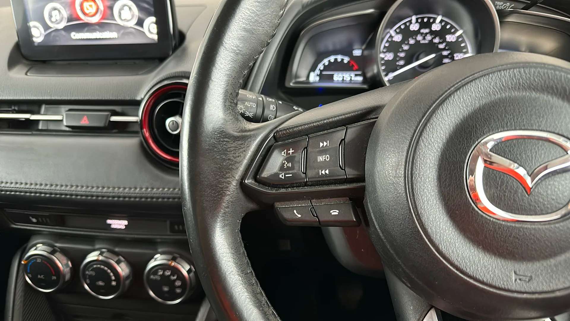 2018 MAZDA CX-3 2018 MAZDA CX-3