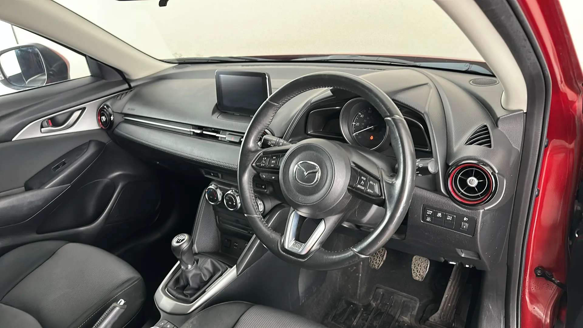 2018 MAZDA CX-3 2018 MAZDA CX-3