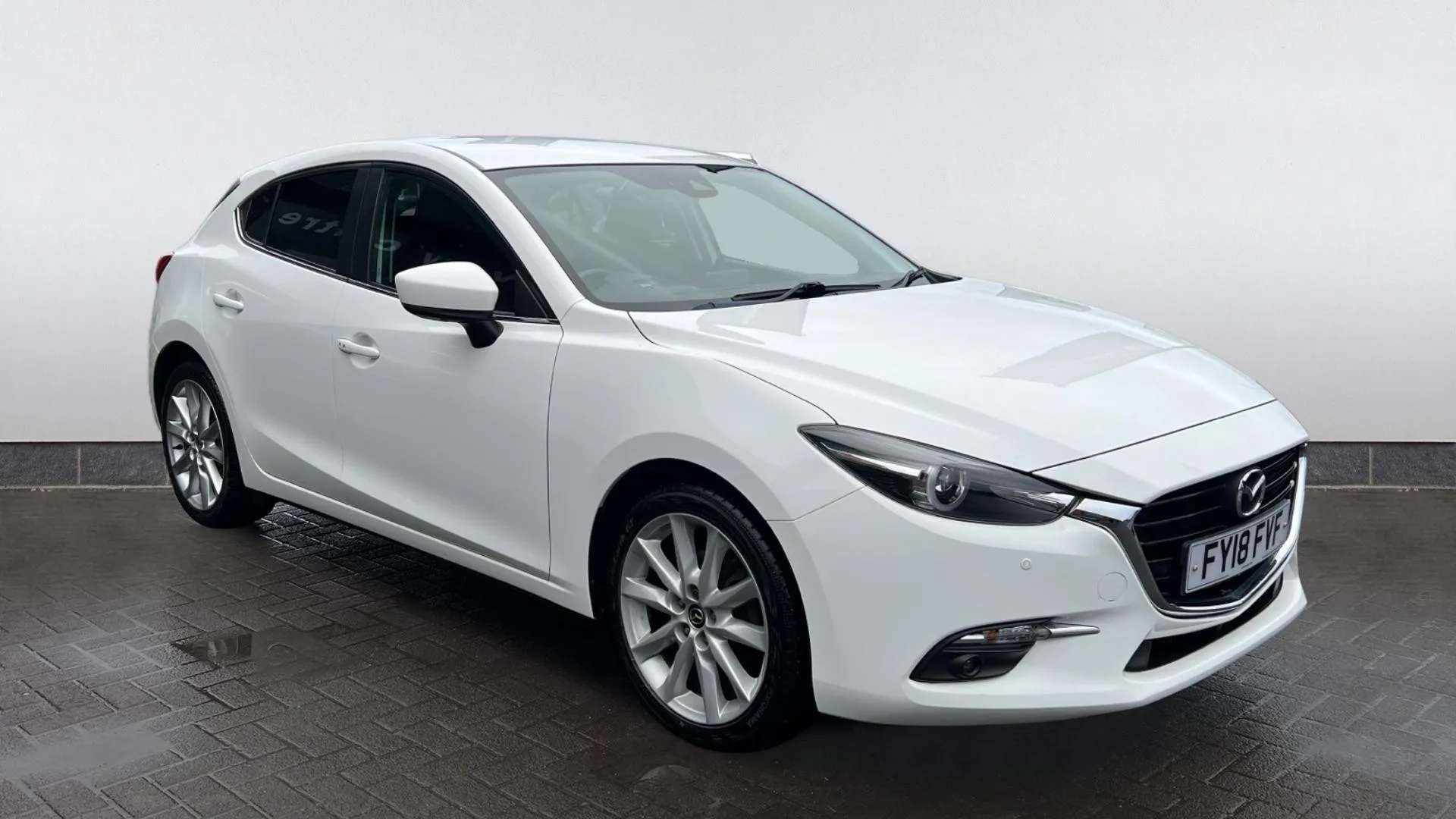 A 2018 MAZDA MAZDA3 2.0 Sport Nav A 2018 MAZDA MAZDA3 2.0 Sport Nav