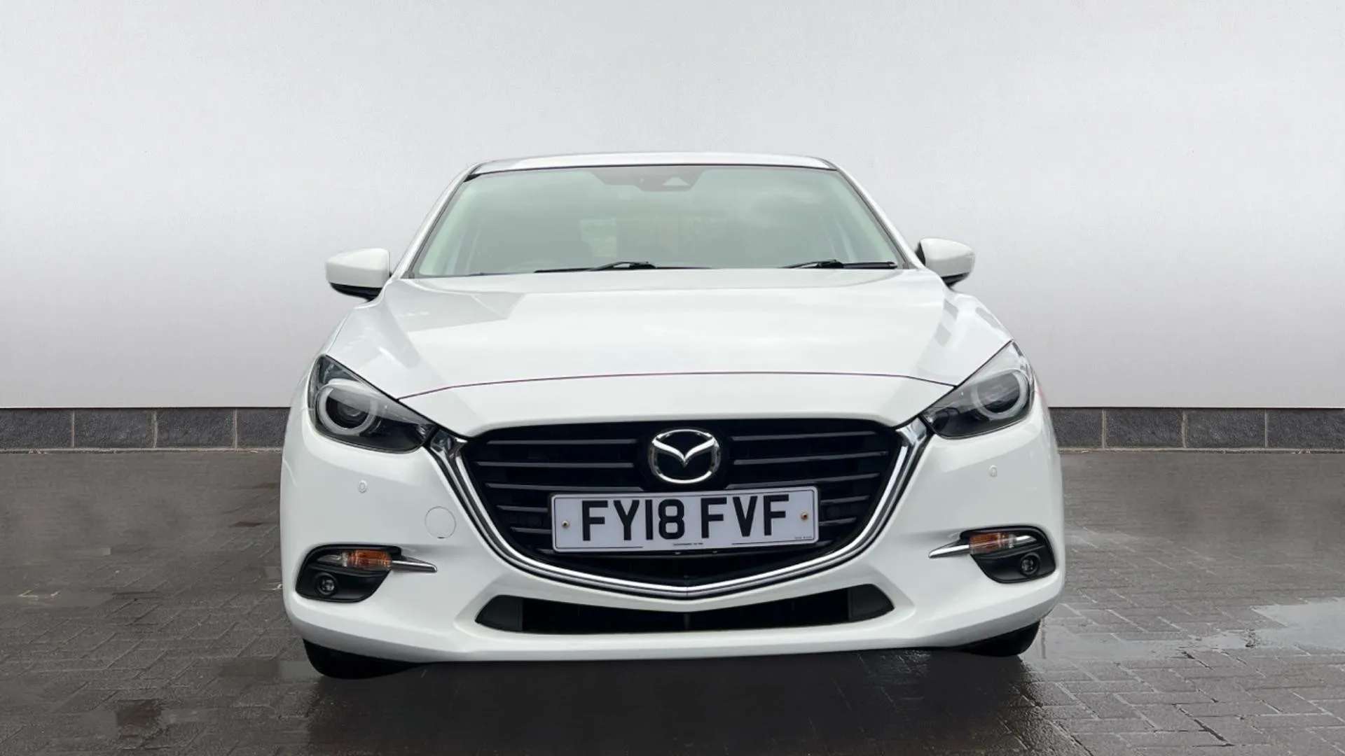 A 2018 MAZDA MAZDA3 2.0 Sport Nav A 2018 MAZDA MAZDA3 2.0 Sport Nav