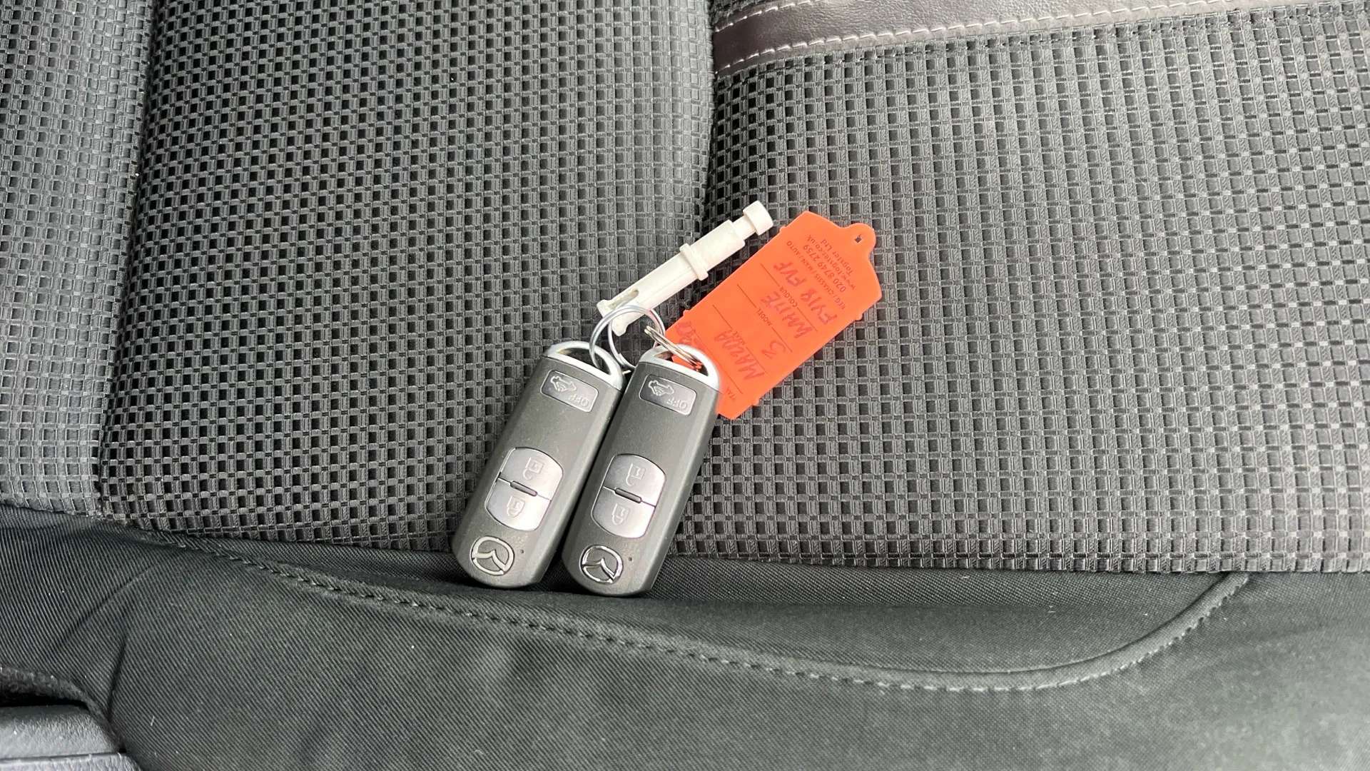 2018 MAZDA MAZDA3 2018 MAZDA MAZDA3