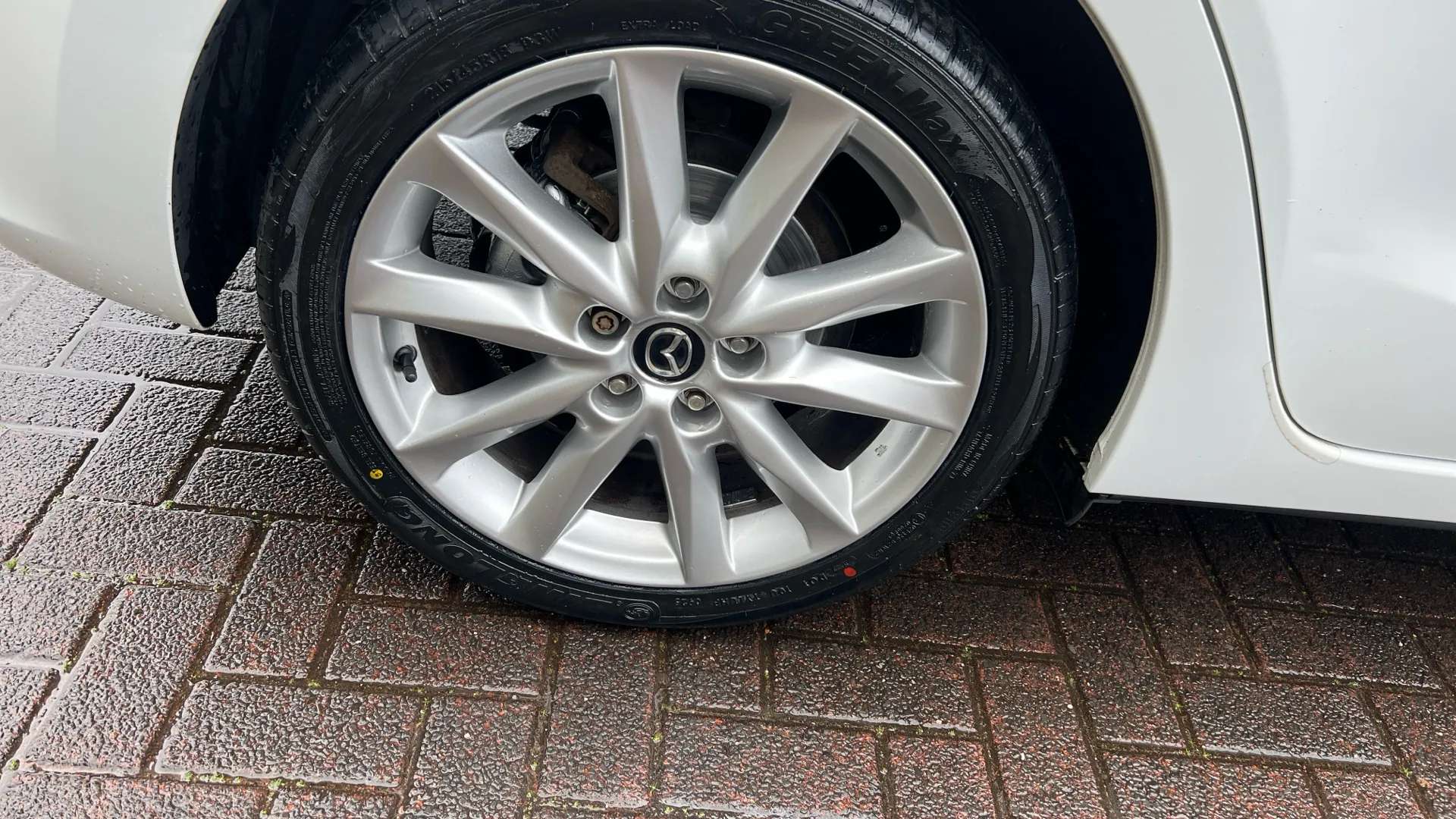 2018 MAZDA MAZDA3 2018 MAZDA MAZDA3