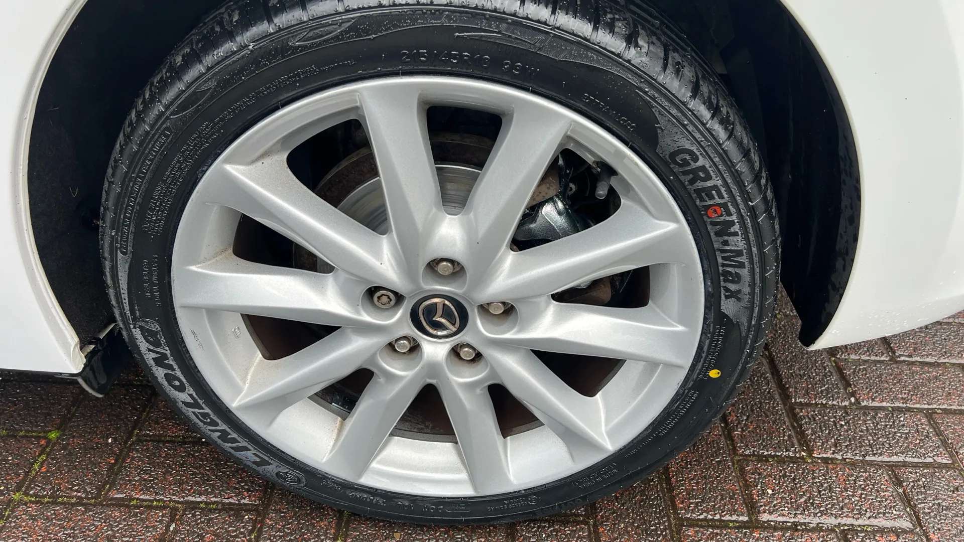 2018 MAZDA MAZDA3 2018 MAZDA MAZDA3