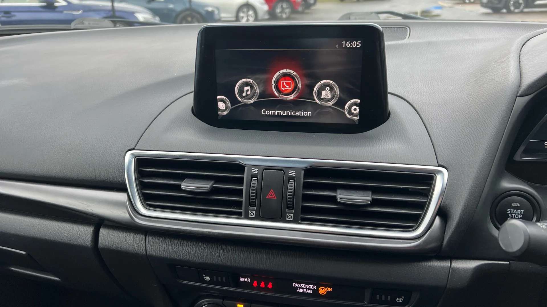 2018 MAZDA MAZDA3 2018 MAZDA MAZDA3