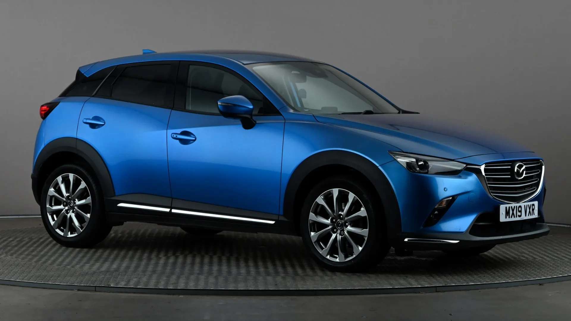 A 2019 MAZDA CX-3 2.0 Sport Nav + A 2019 MAZDA CX-3 2.0 Sport Nav +