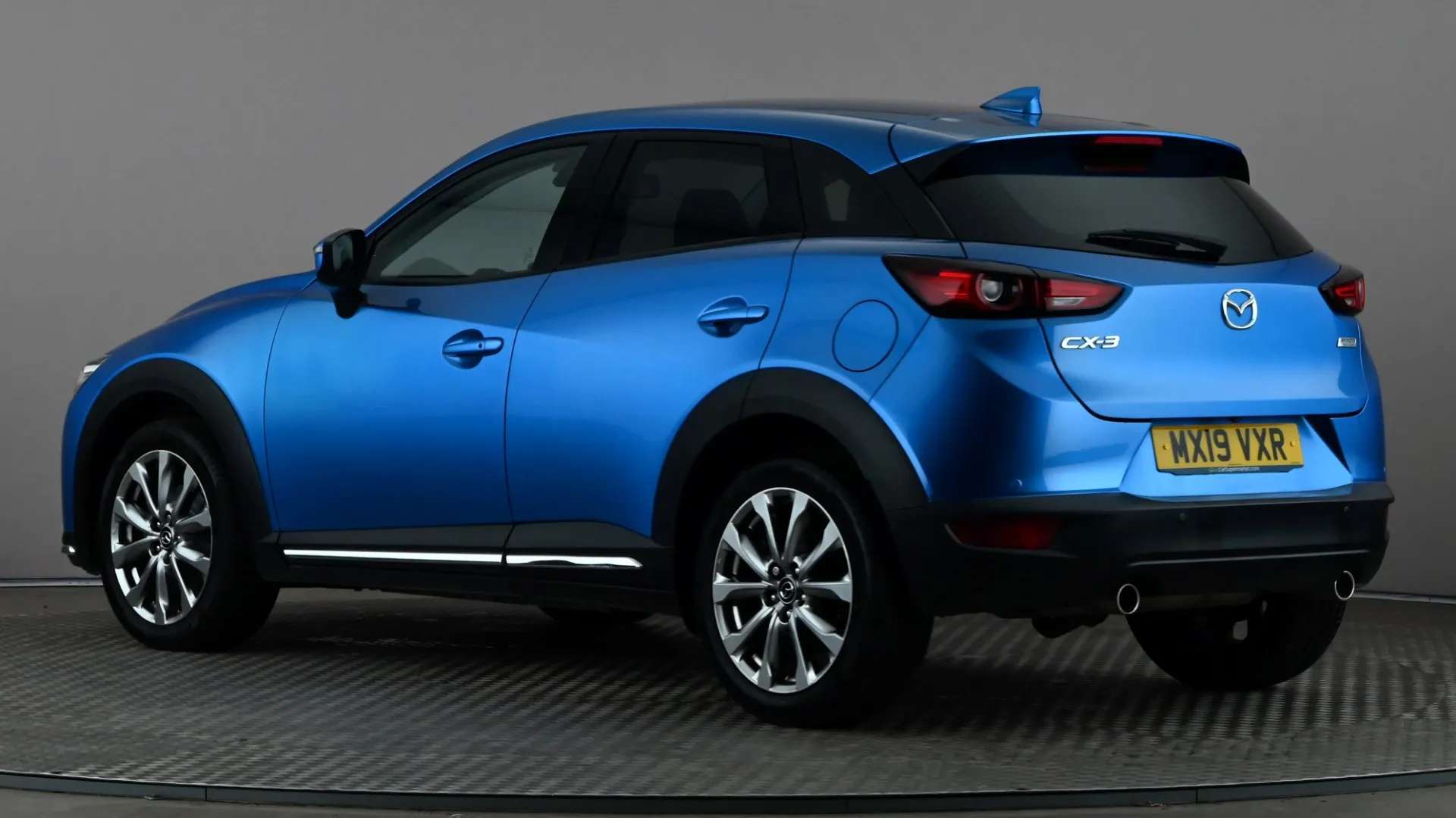 A 2019 MAZDA CX-3 2.0 Sport Nav + A 2019 MAZDA CX-3 2.0 Sport Nav +