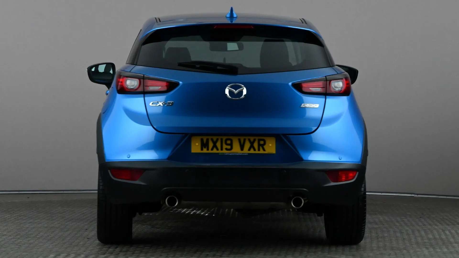 2019 MAZDA CX-3 2019 MAZDA CX-3