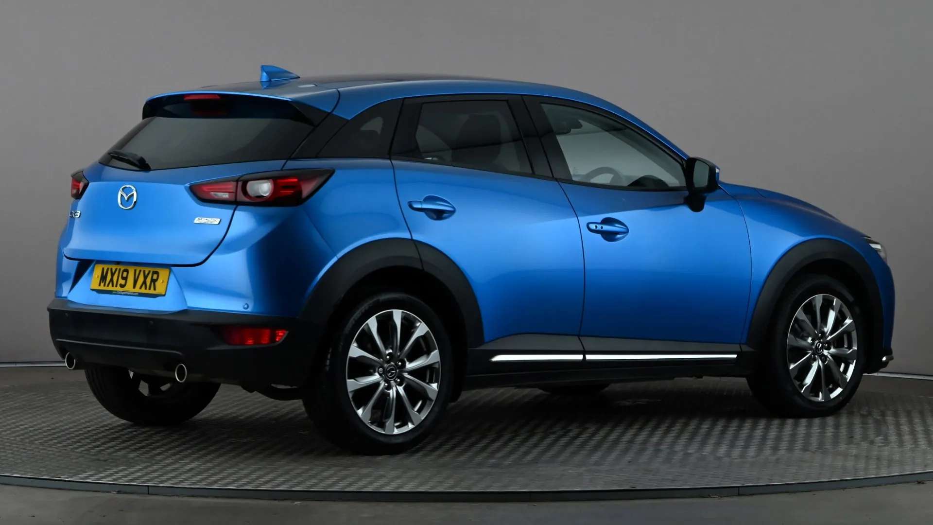 2019 MAZDA CX-3 2019 MAZDA CX-3