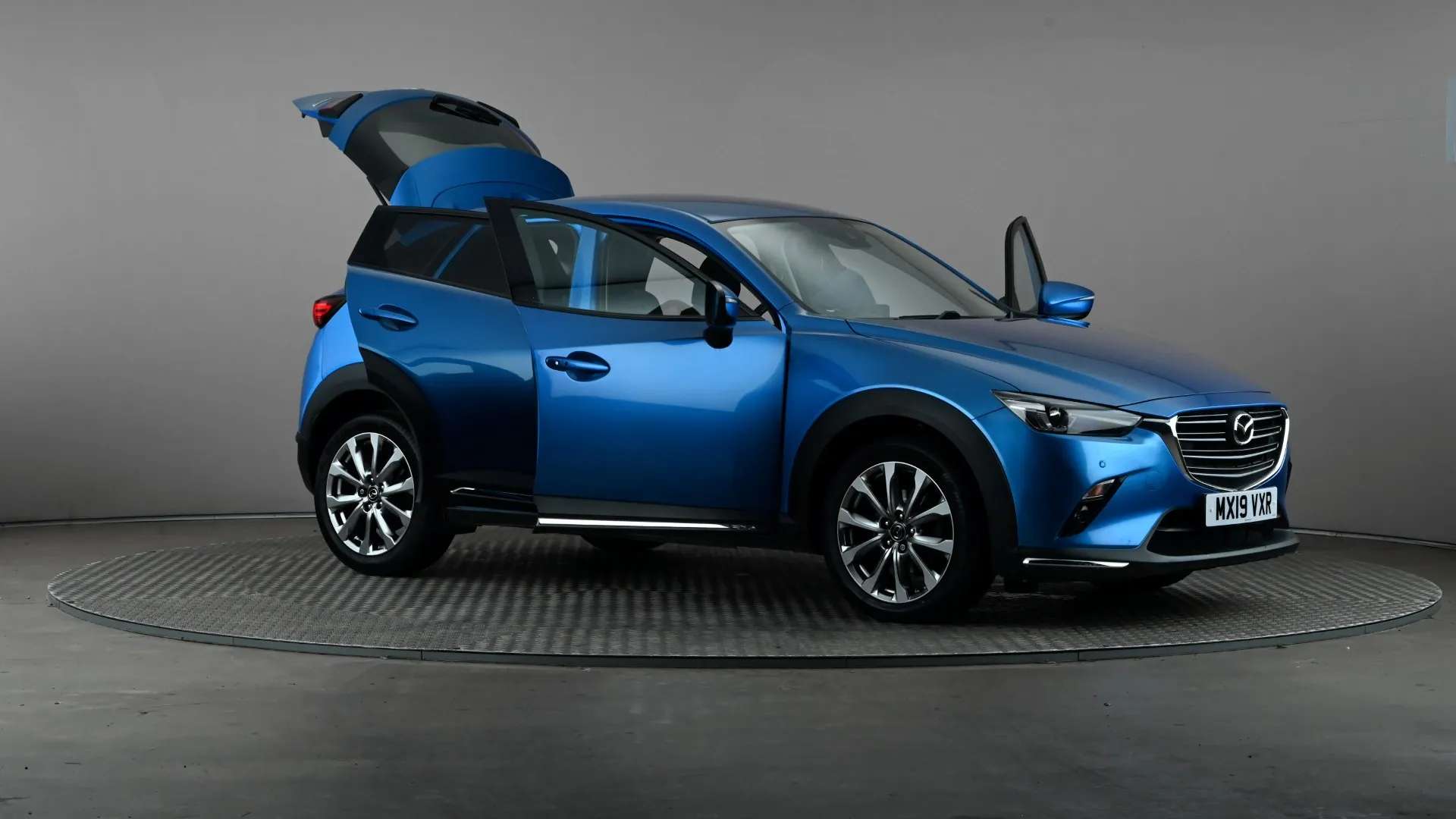 2019 MAZDA CX-3 2019 MAZDA CX-3