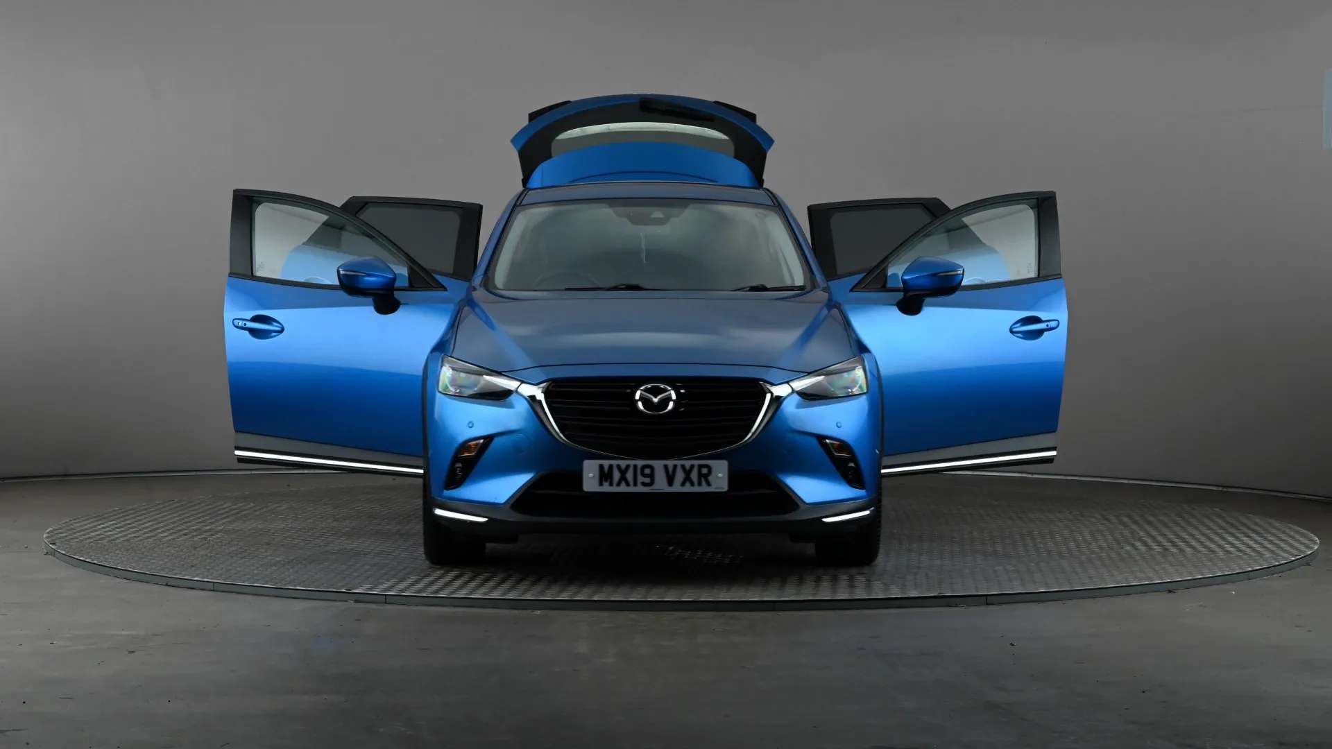 2019 MAZDA CX-3 2019 MAZDA CX-3