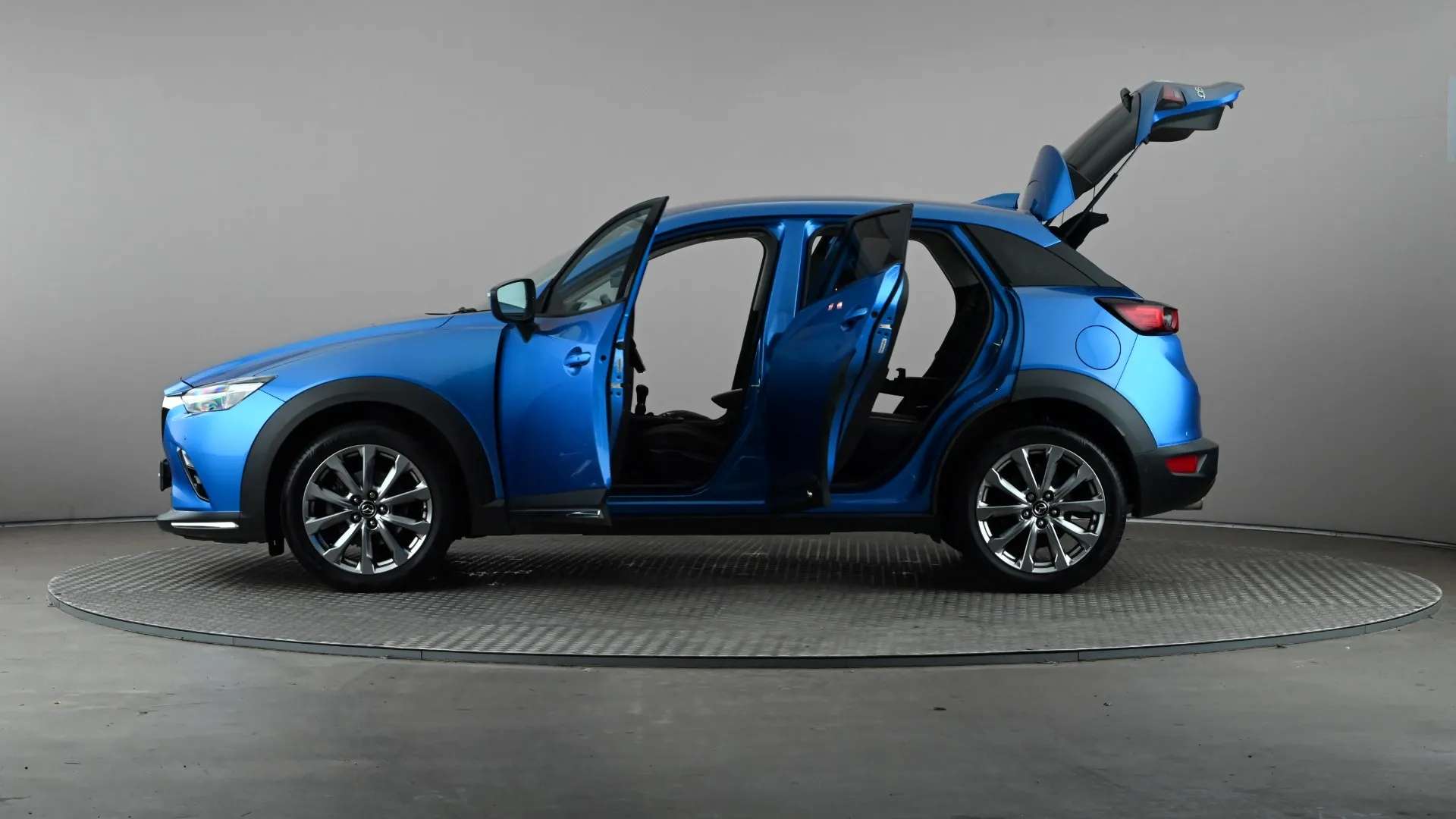 2019 MAZDA CX-3 2019 MAZDA CX-3